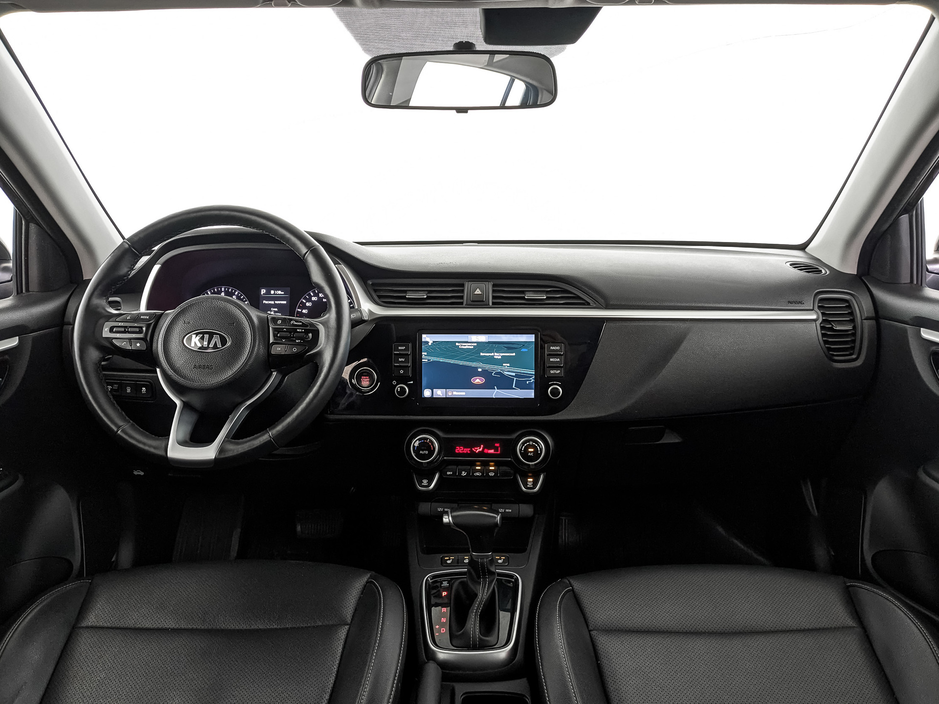 Kia Rio#75879