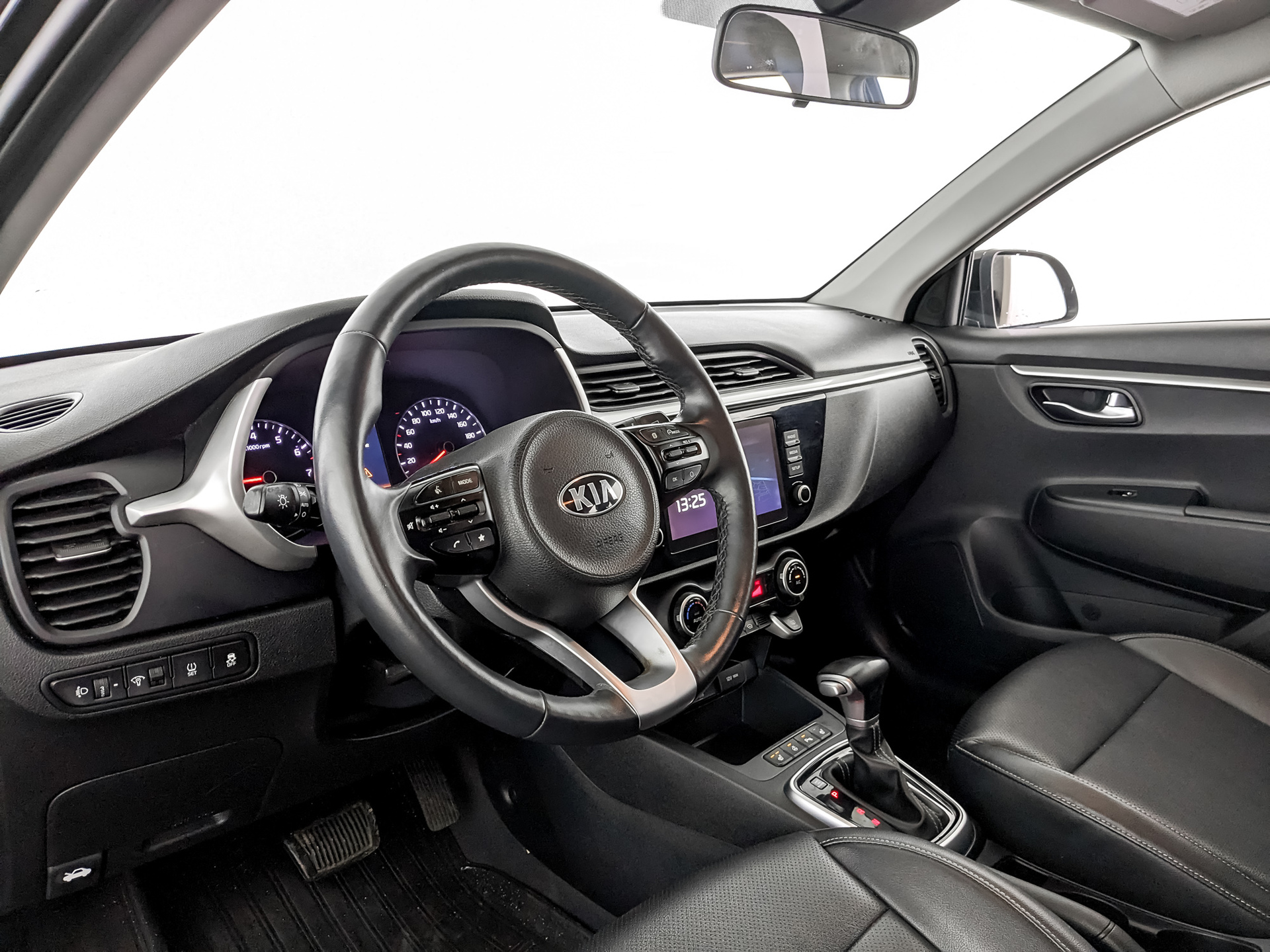 Kia Rio#75880