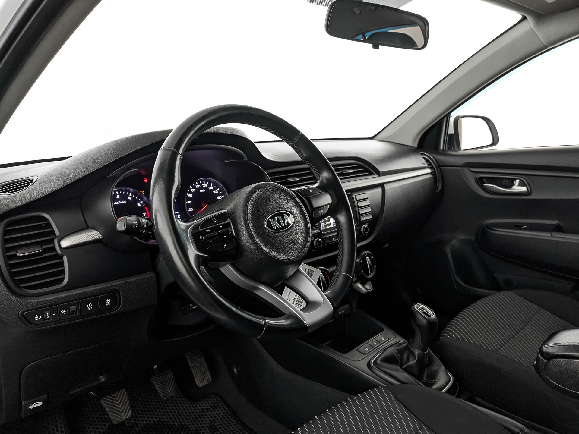 Kia Rio#75892