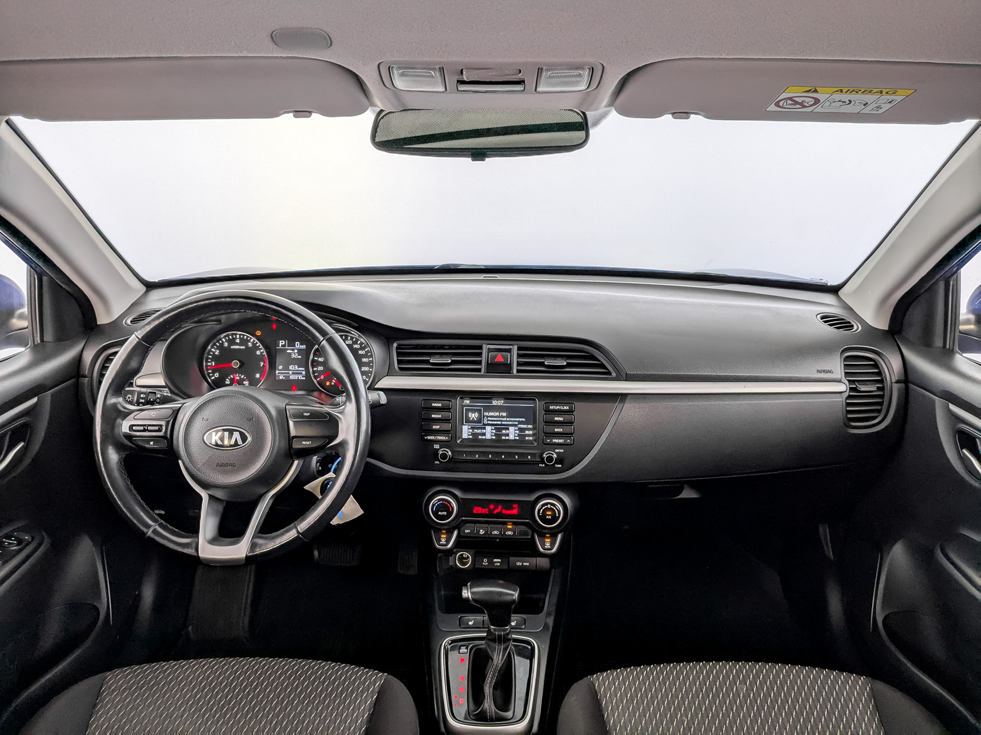 Kia Rio#75903
