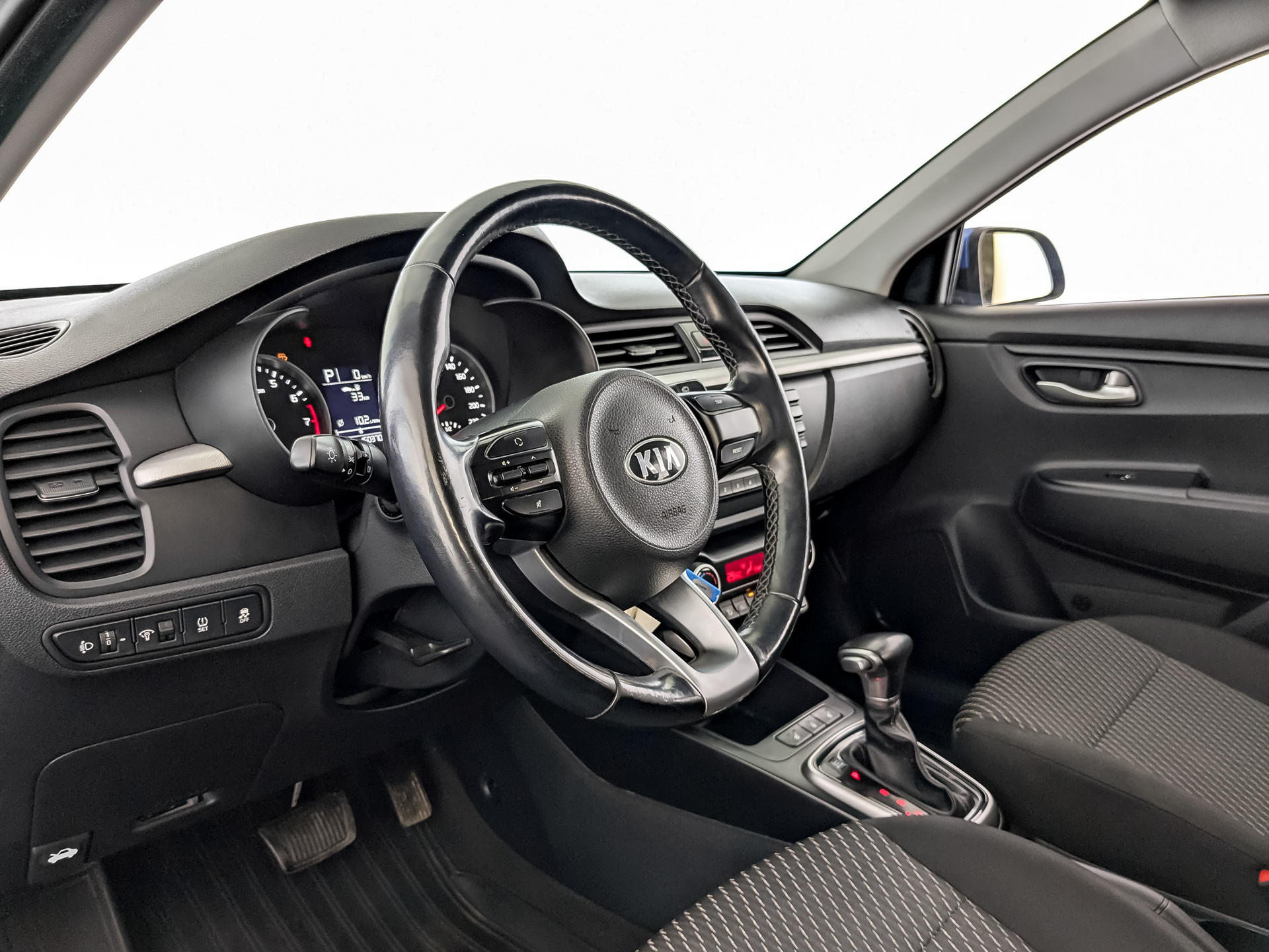 Kia Rio#75904