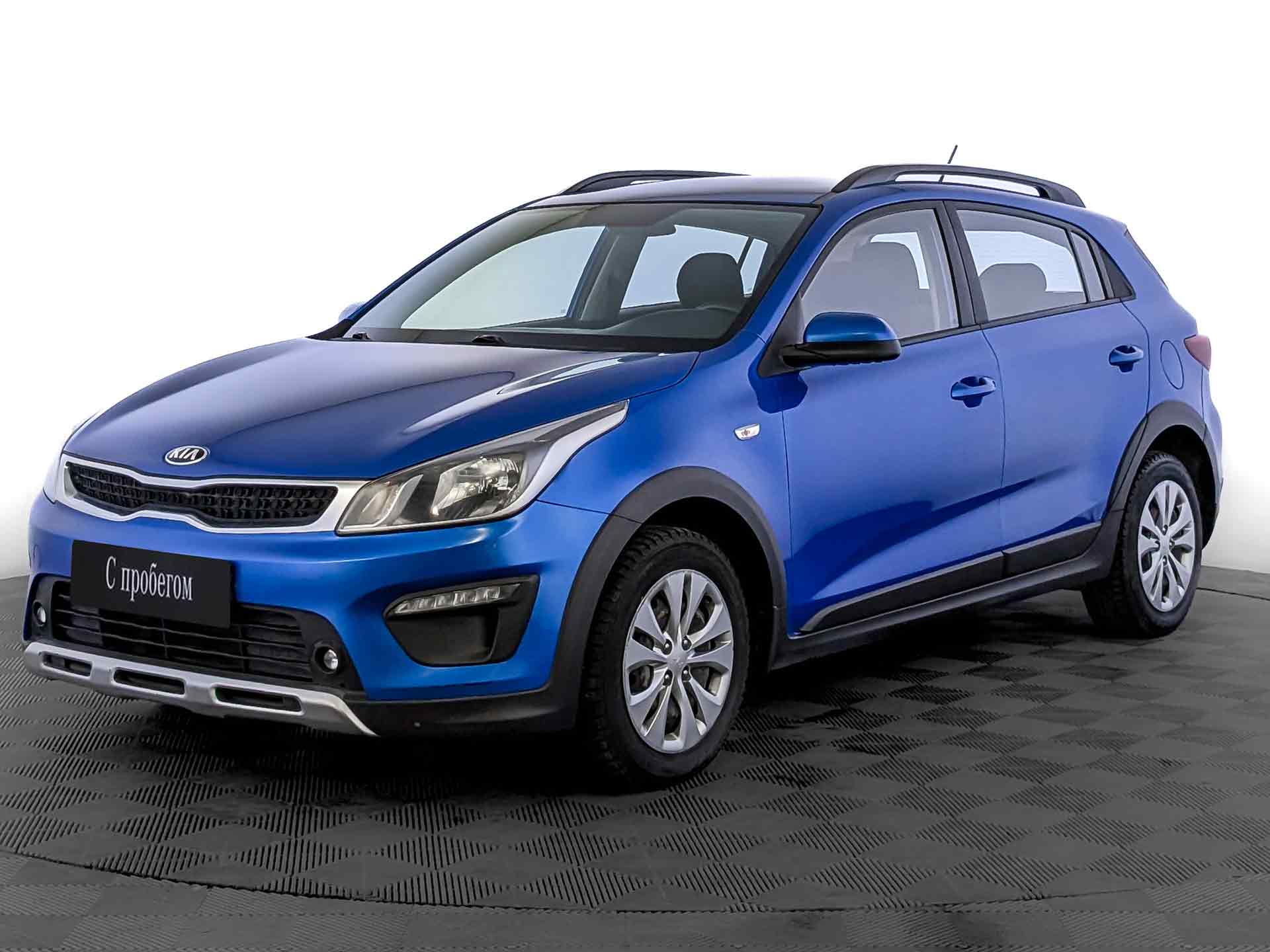 Kia Rio#75907