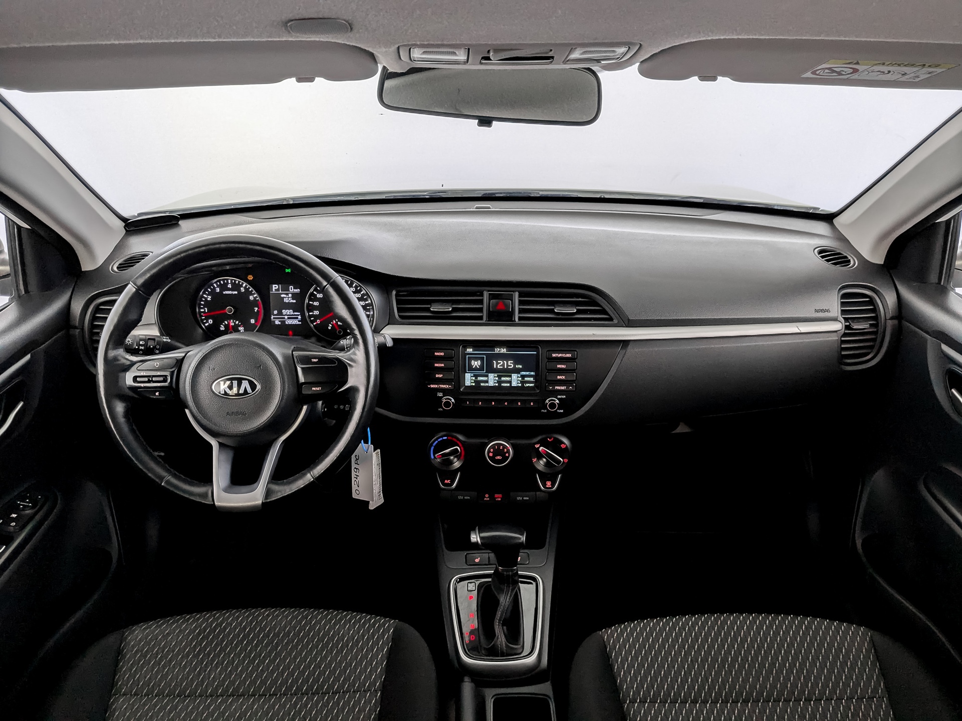 Kia Rio#75915