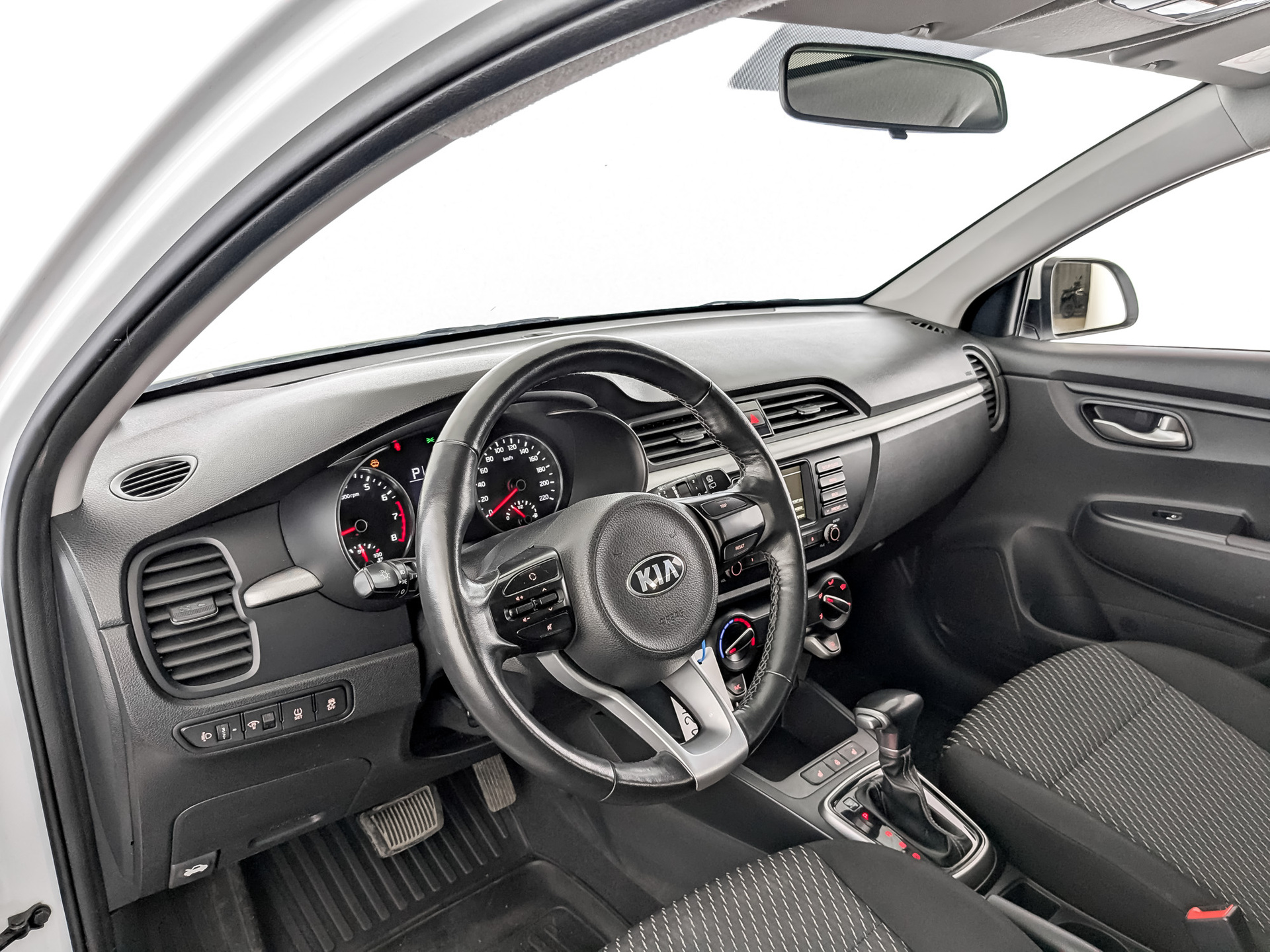 Kia Rio#75916