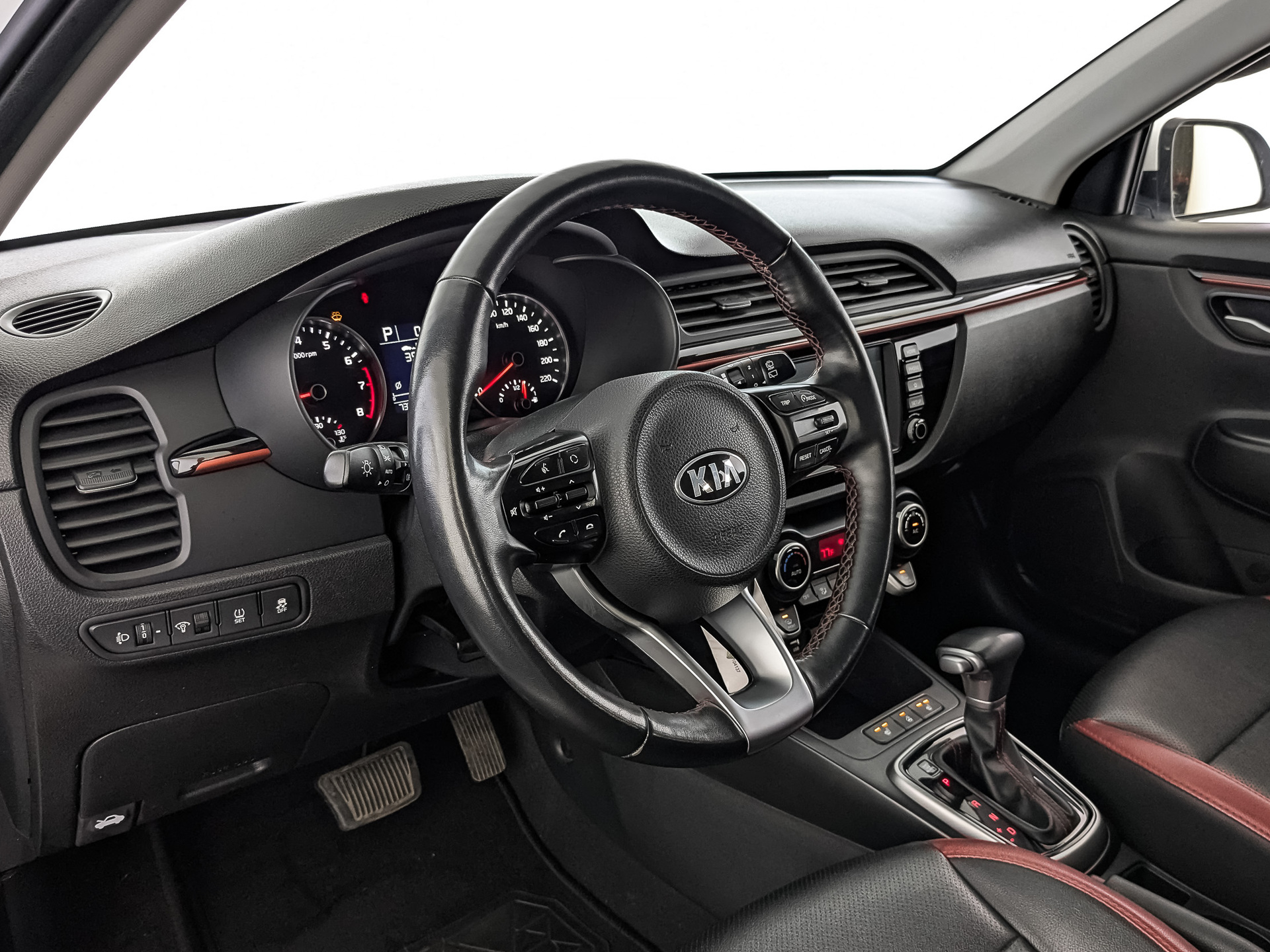 Kia Rio#75928