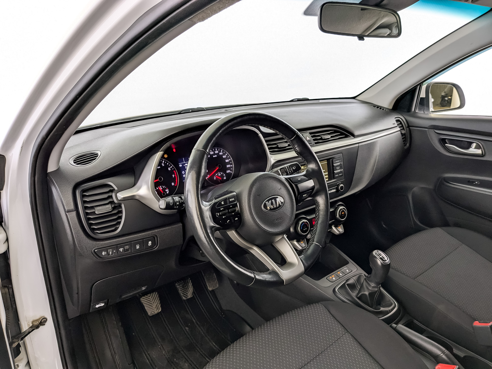 Kia Rio#83514