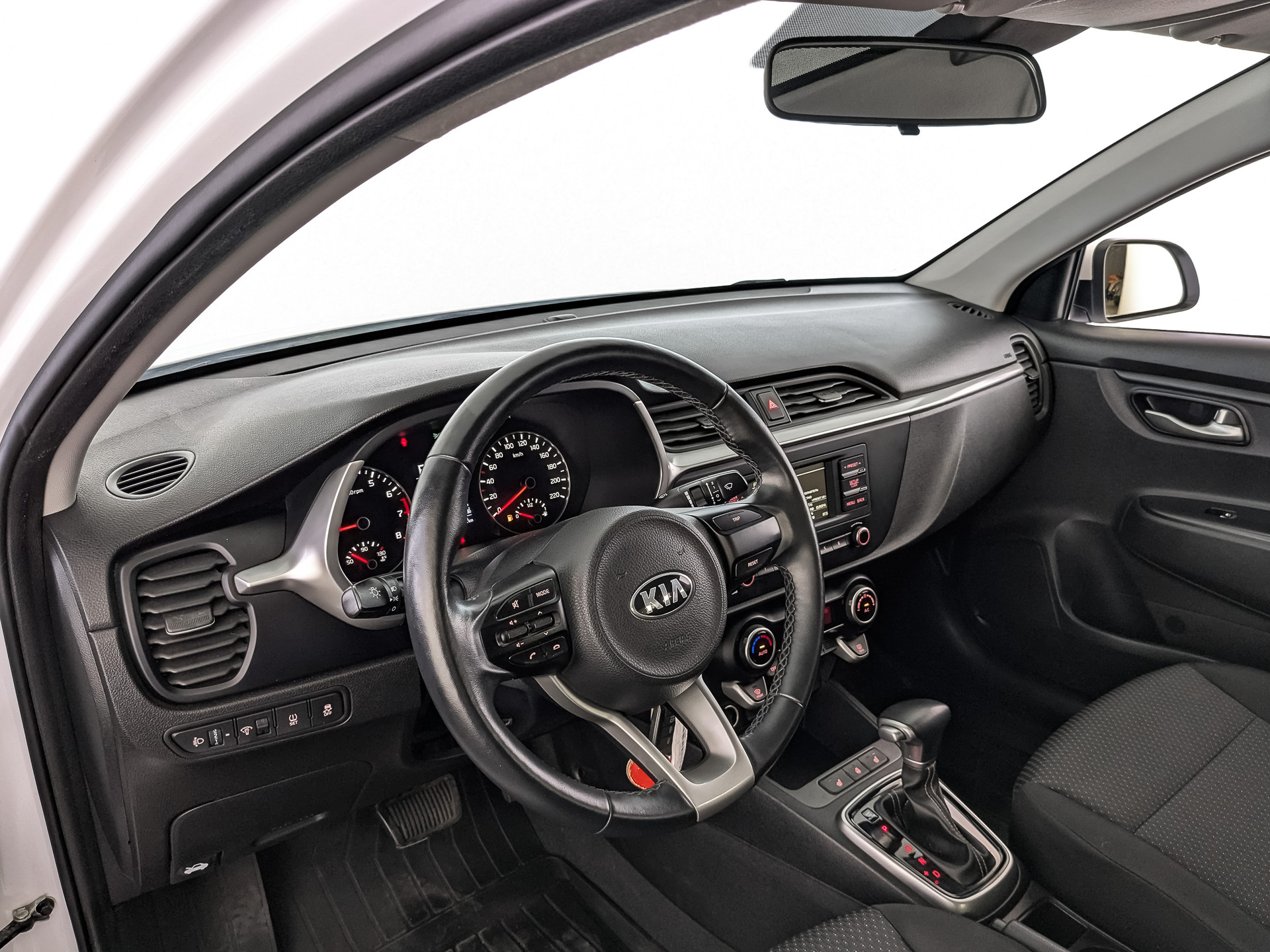 Kia Rio#83526
