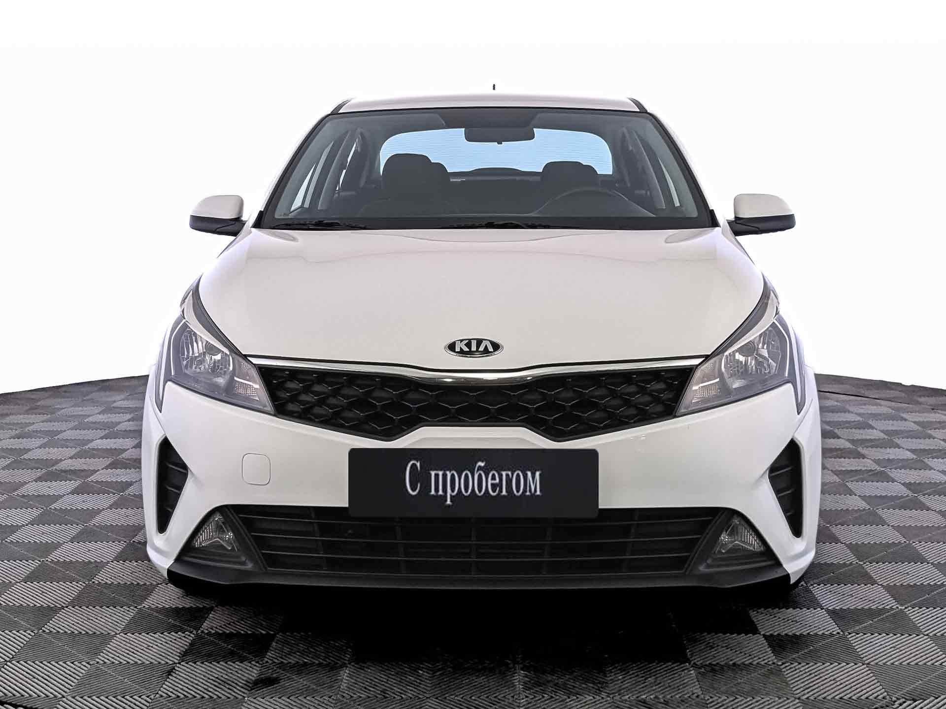 Kia Rio#83528