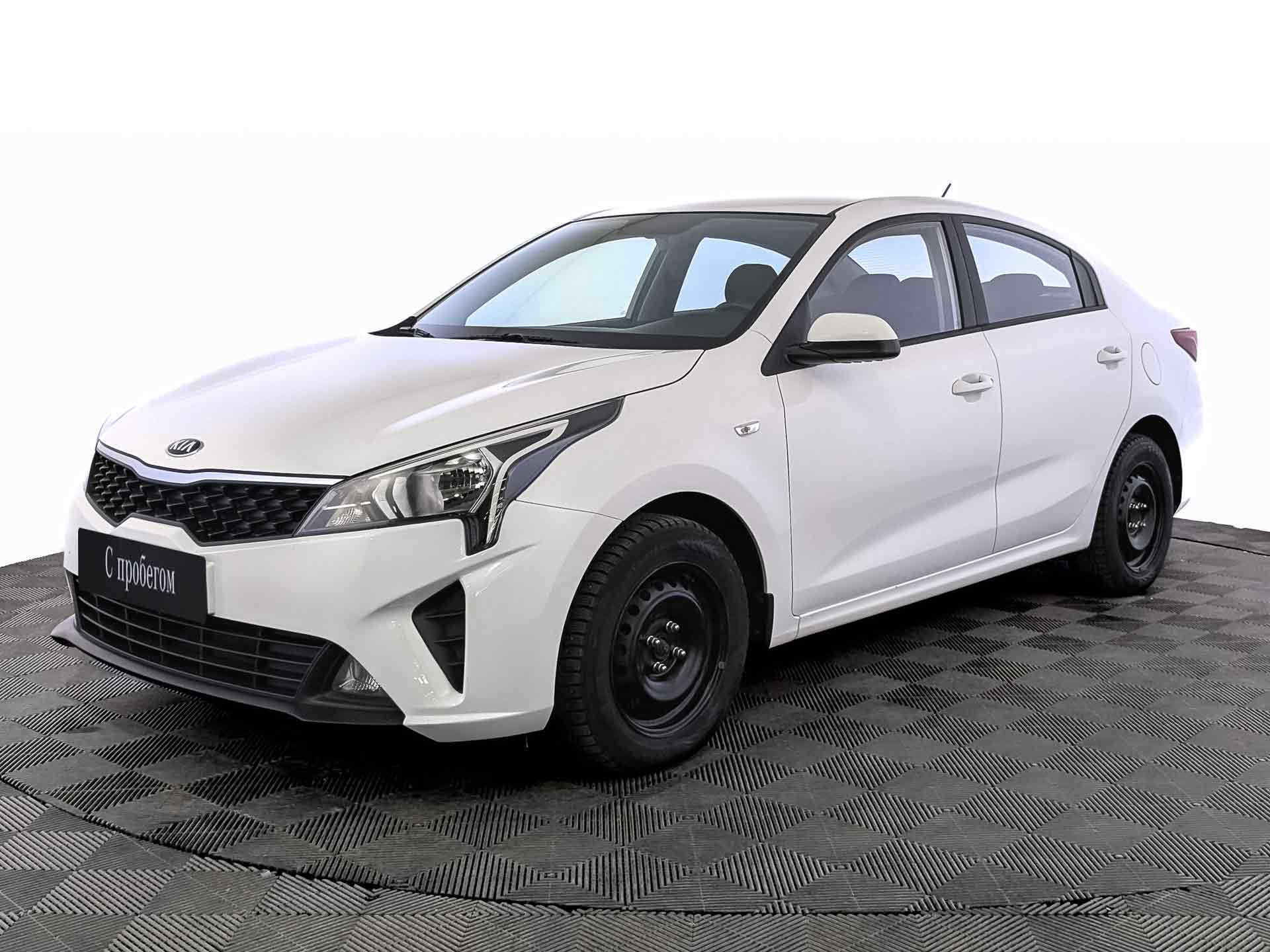 Kia Rio#83529
