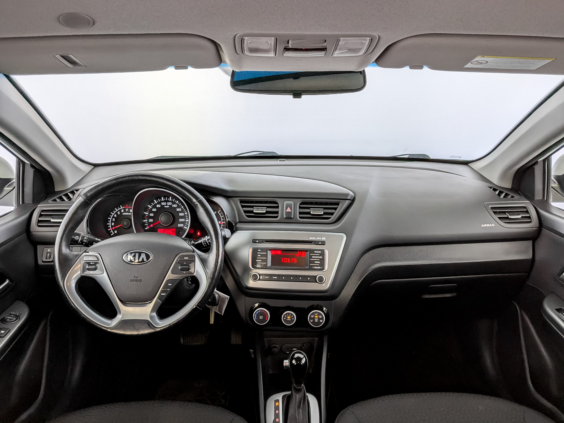 Kia Rio#83537