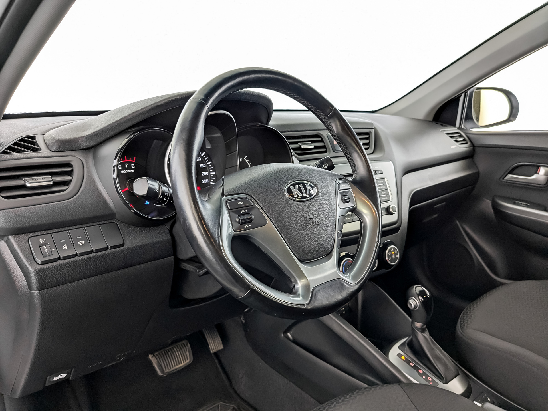 Kia Rio#83538