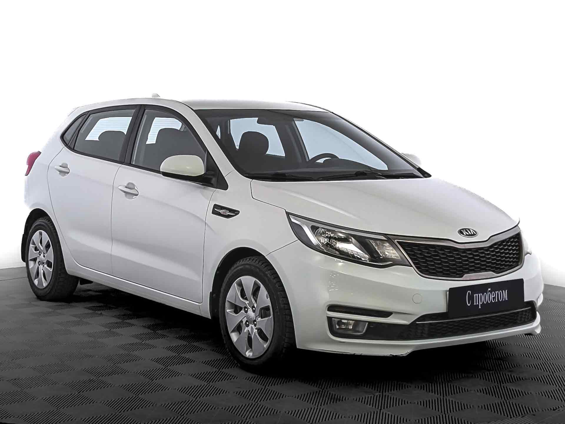 Kia Rio#83539