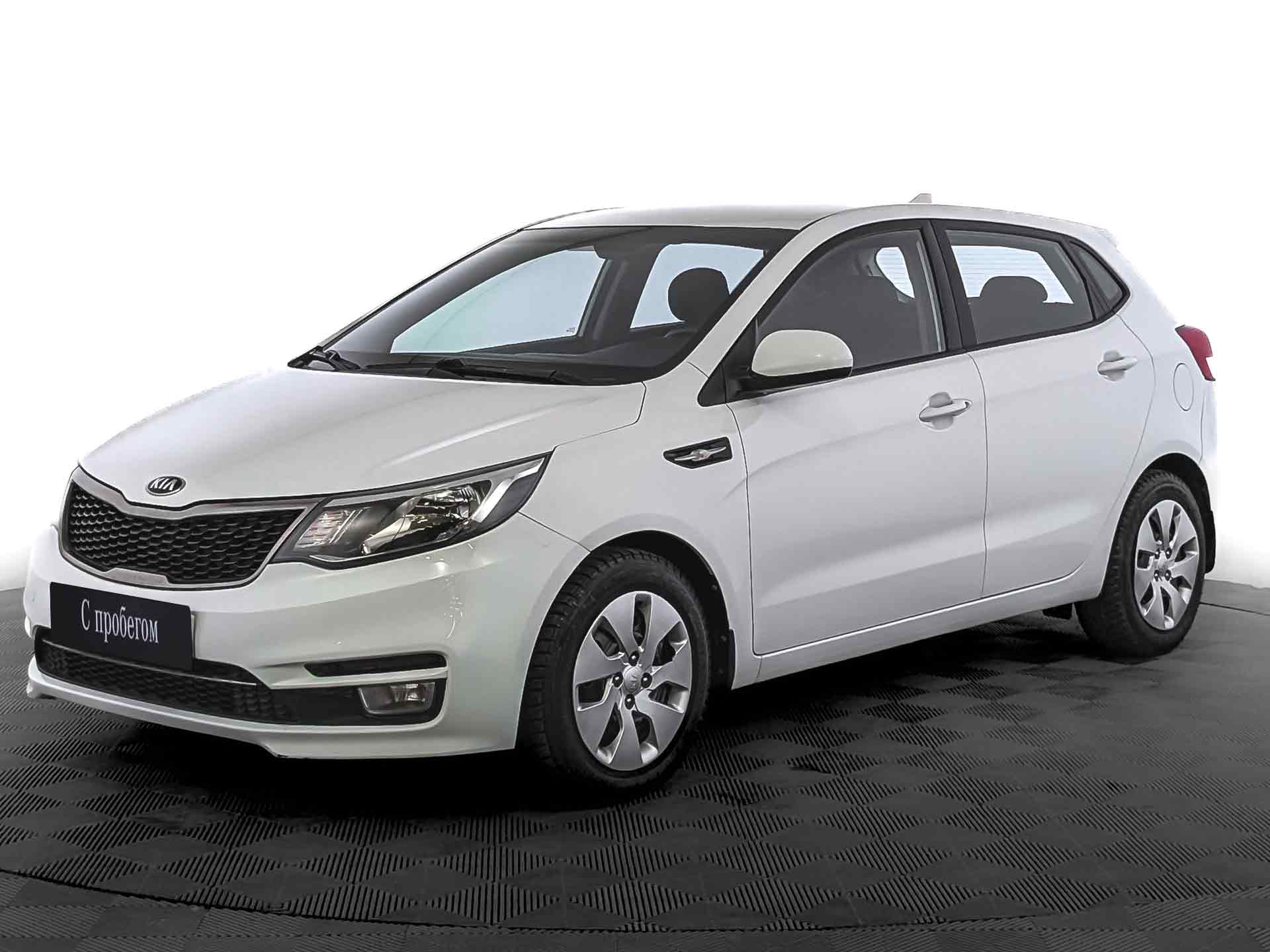 Kia Rio#83541