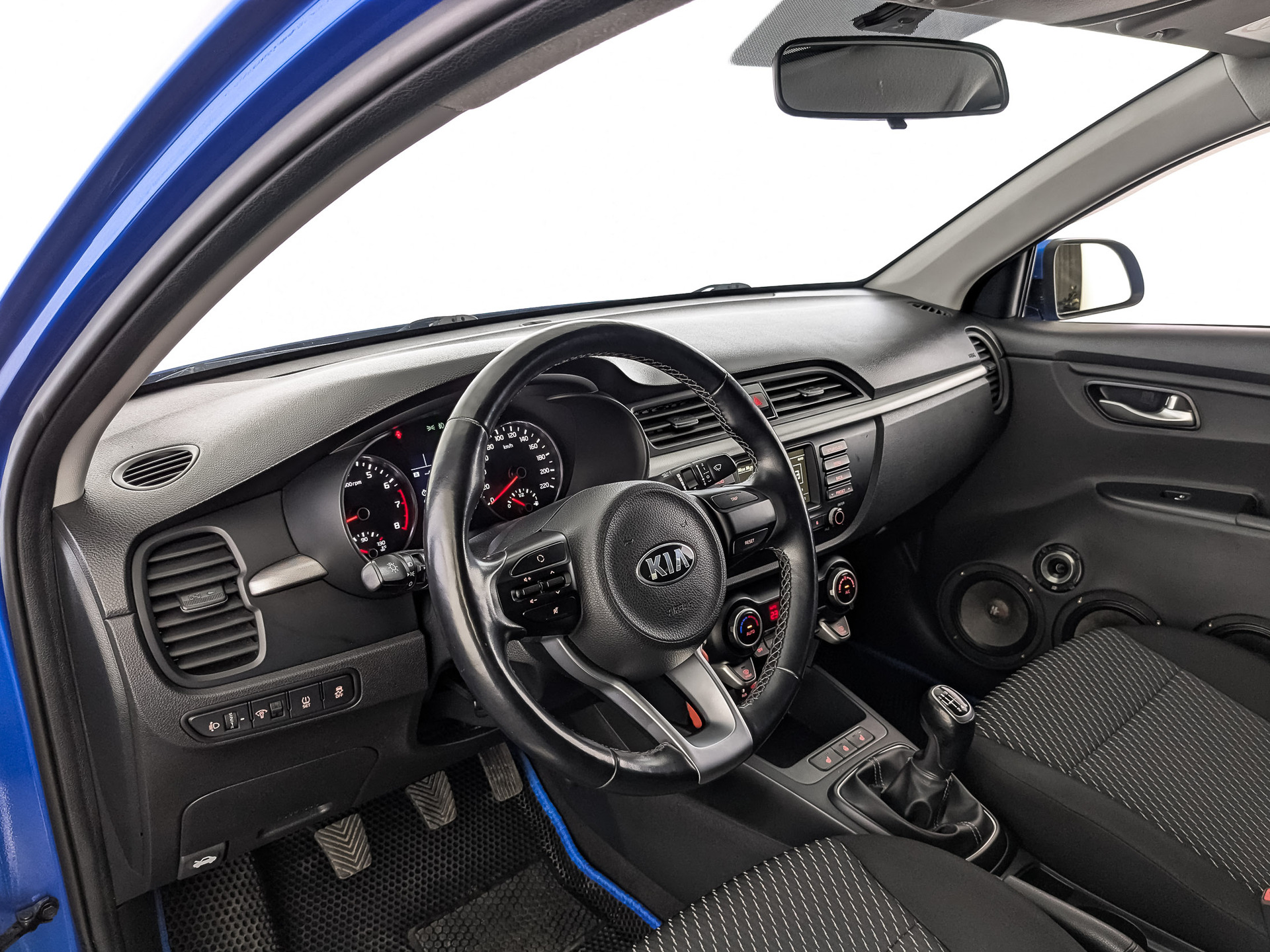 Kia Rio#83550