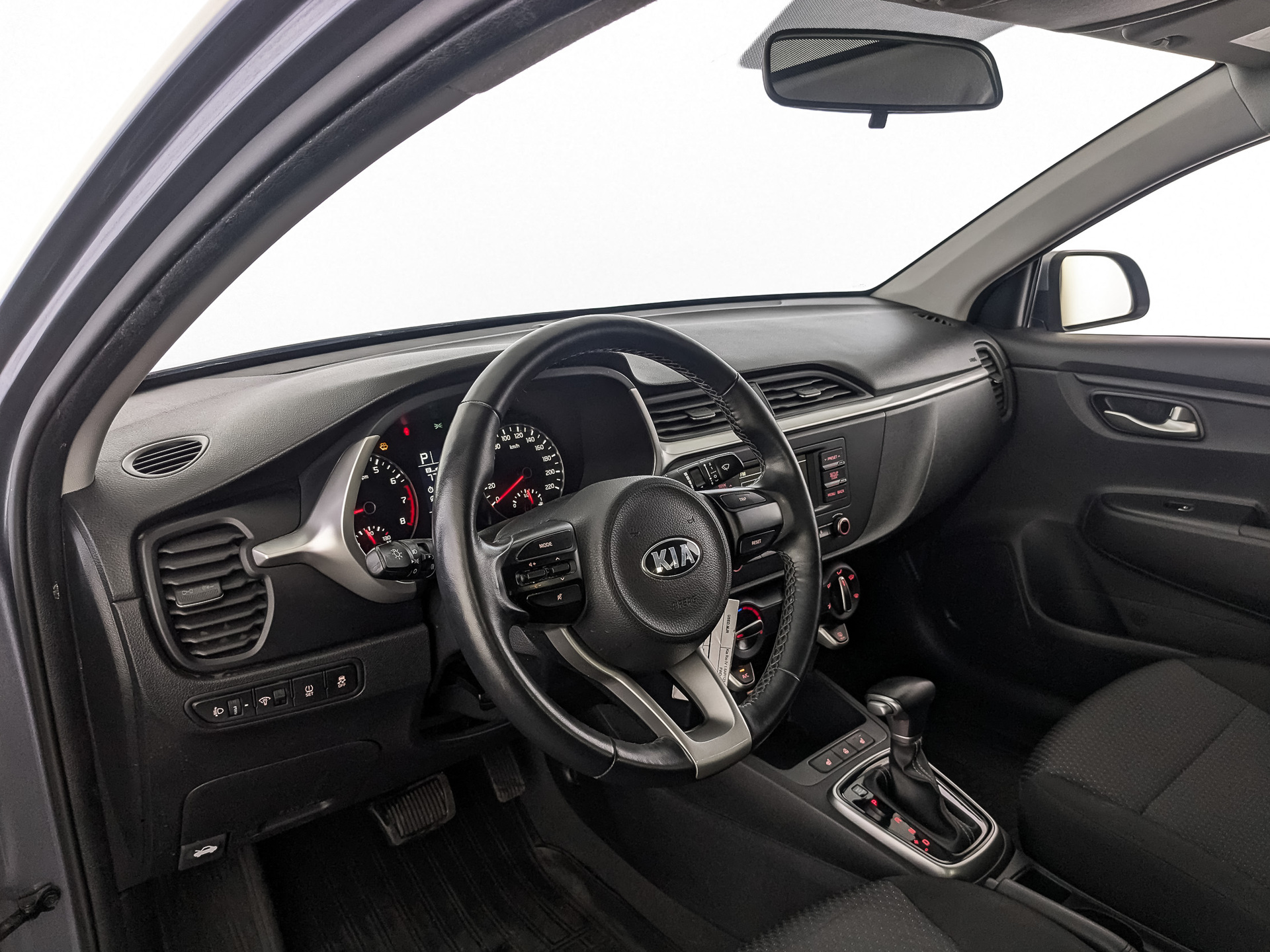 Kia Rio#83562