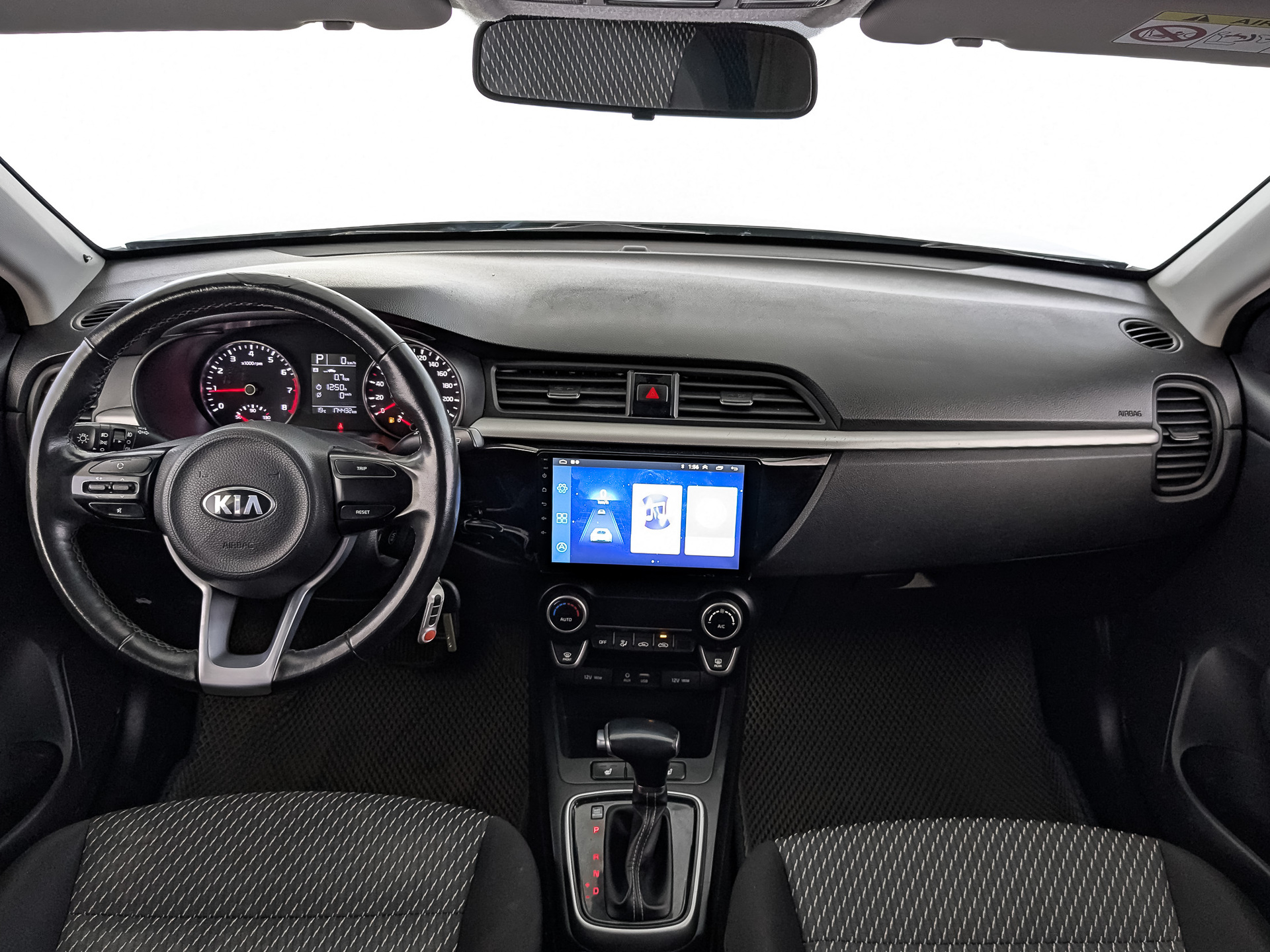 Kia Rio#83573