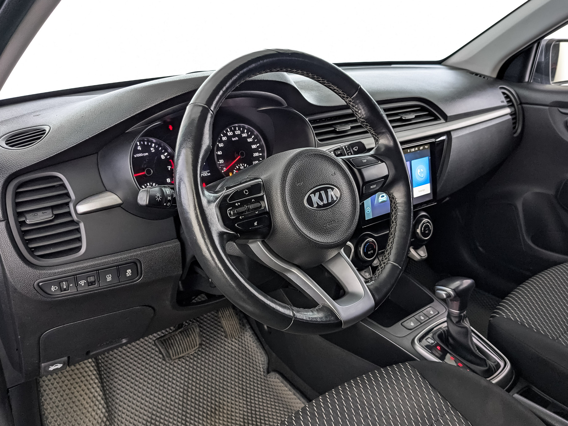 Kia Rio#83574