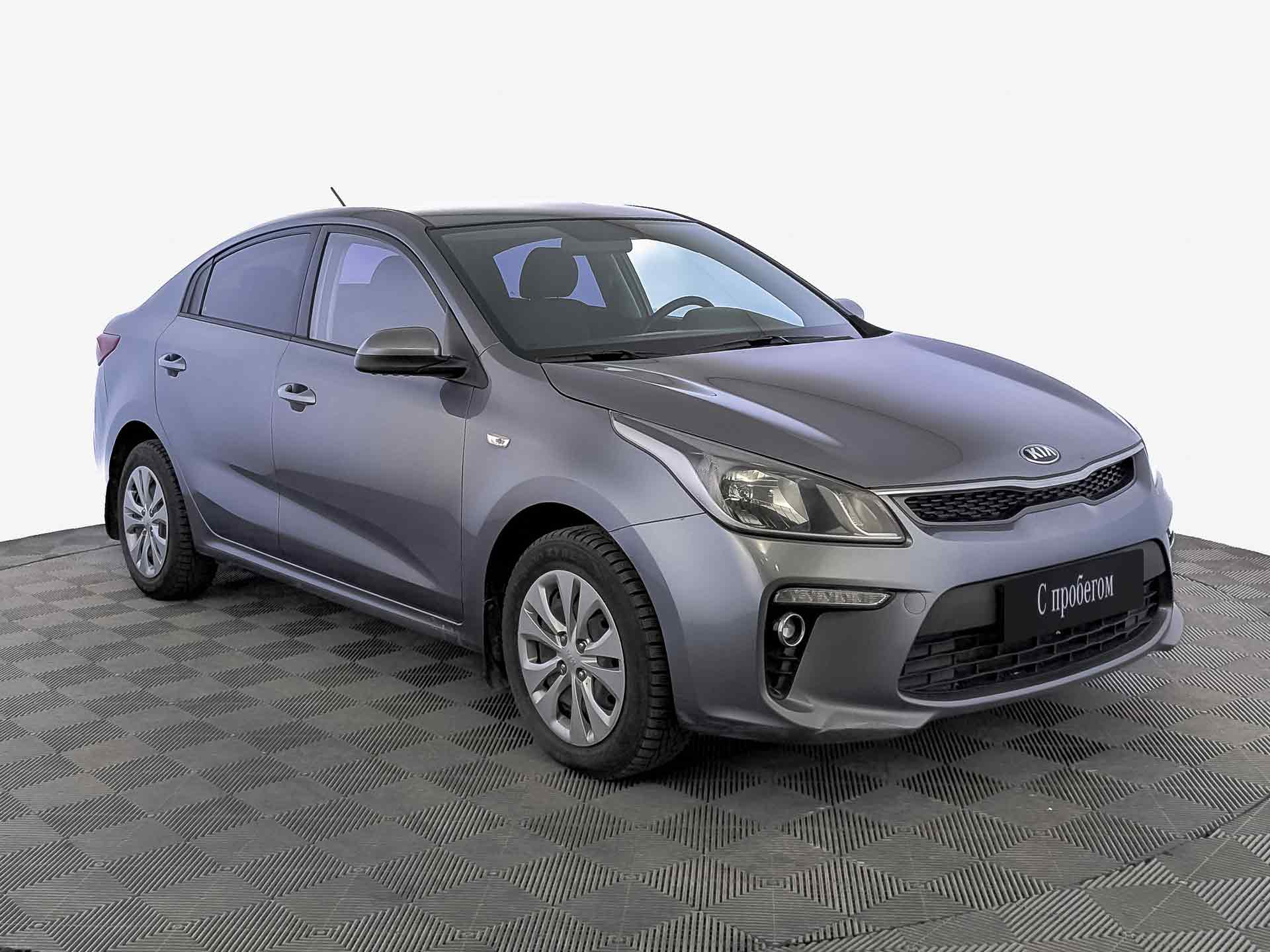 Kia Rio#83575