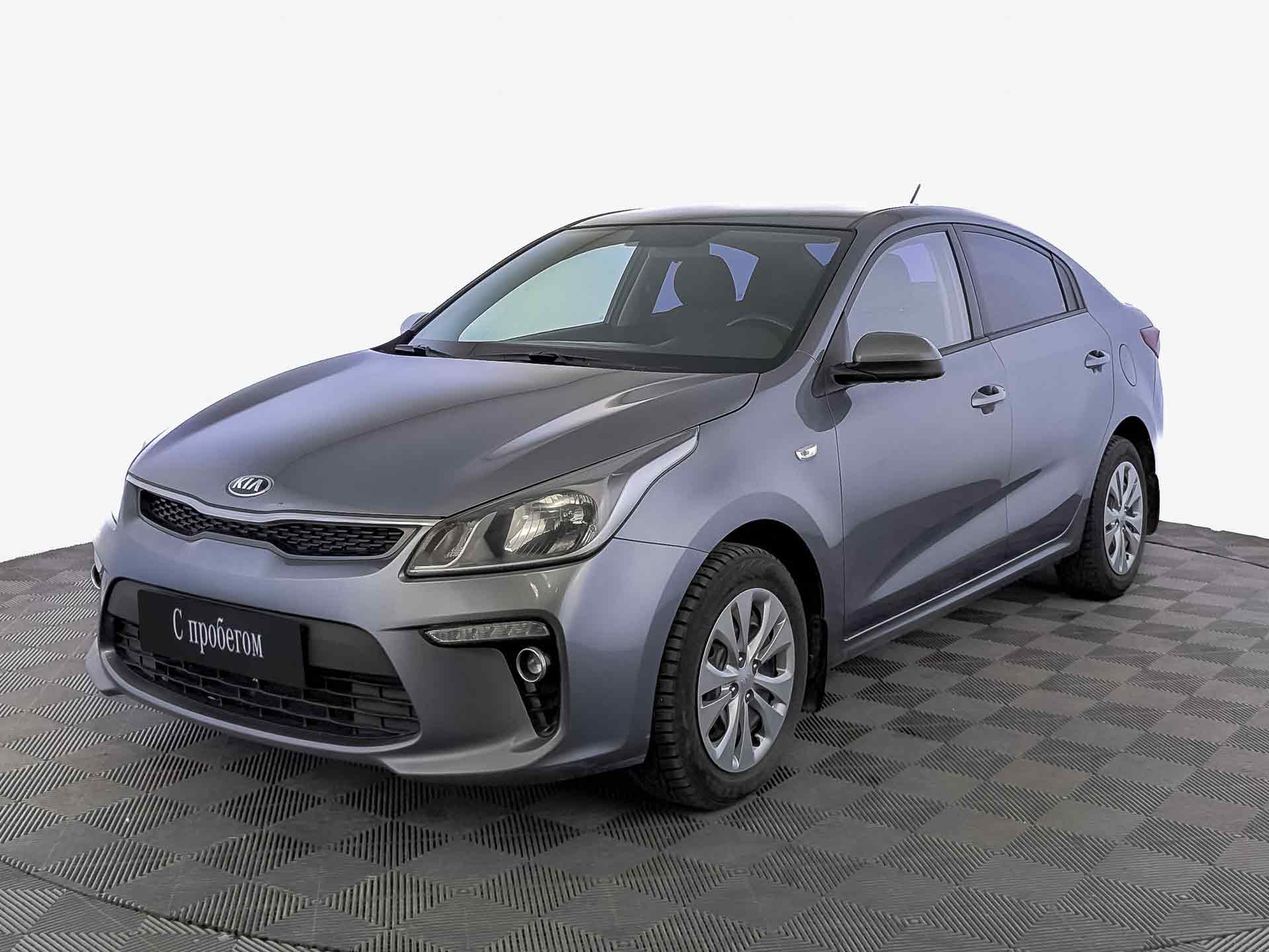 Kia Rio#83577