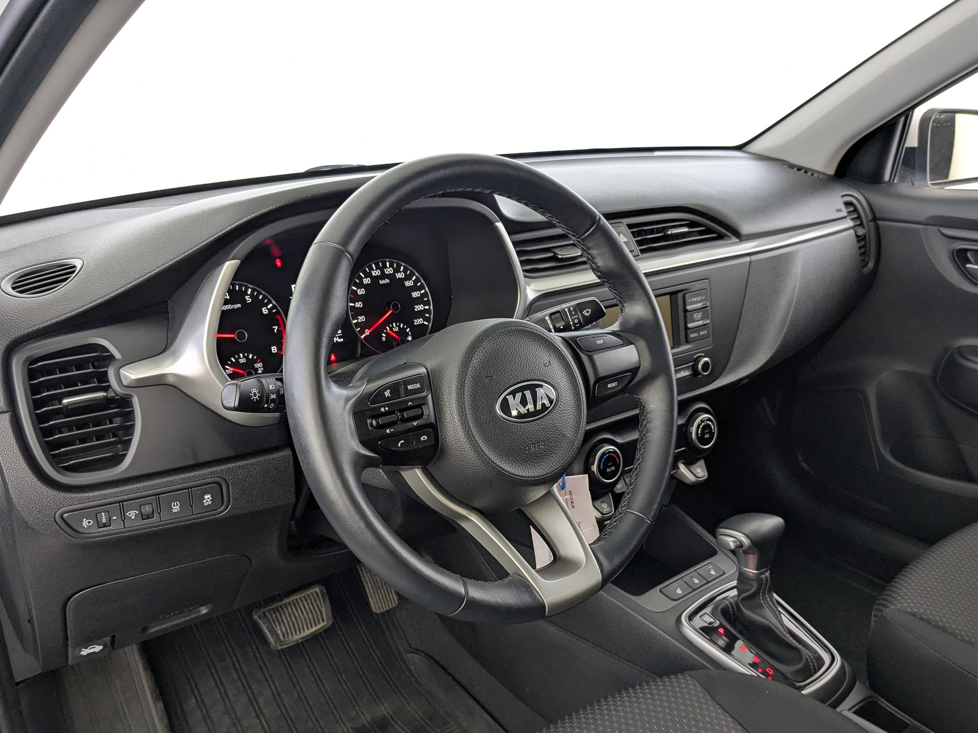 Kia Rio#83586