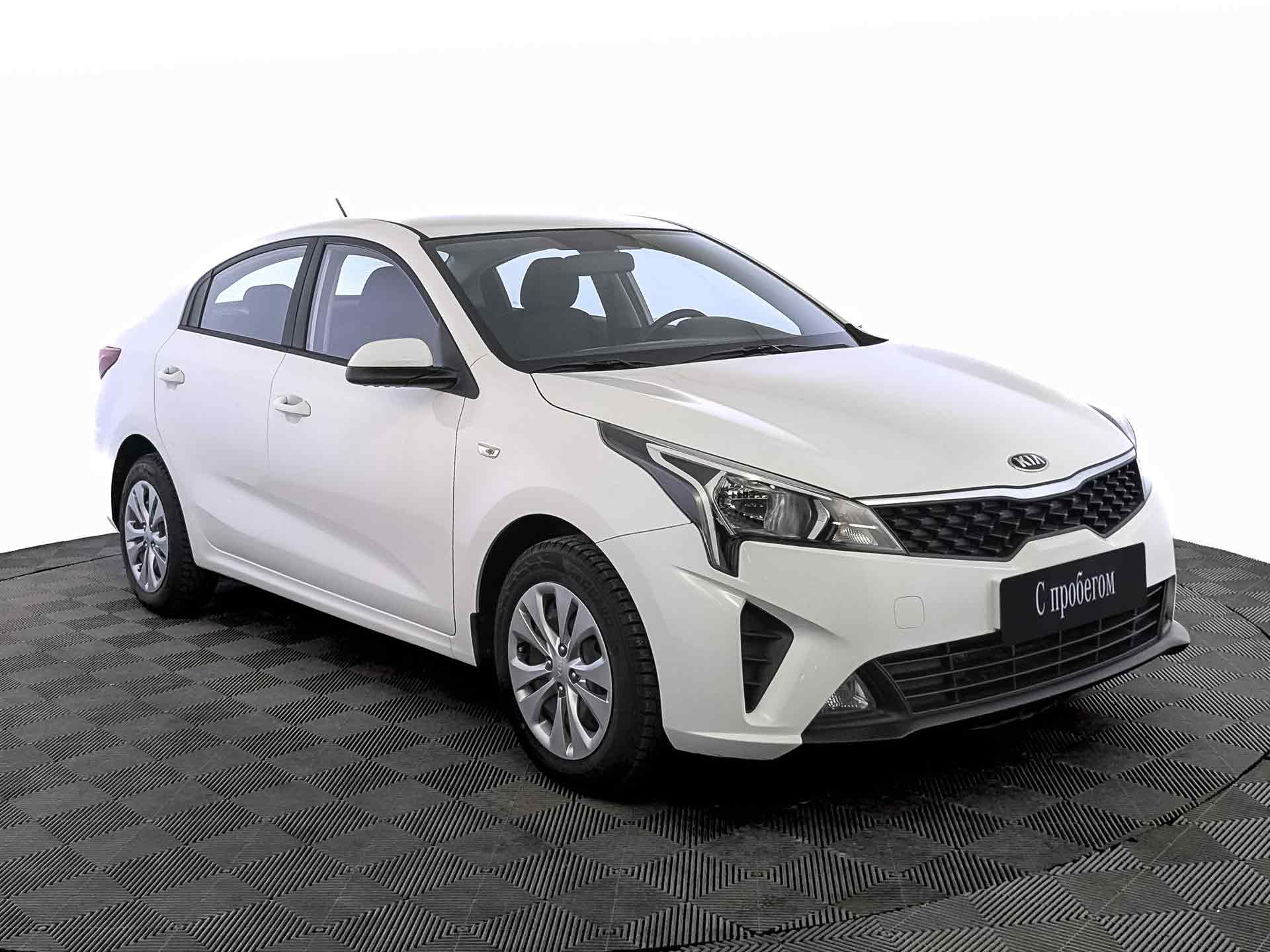 Kia Rio#83587