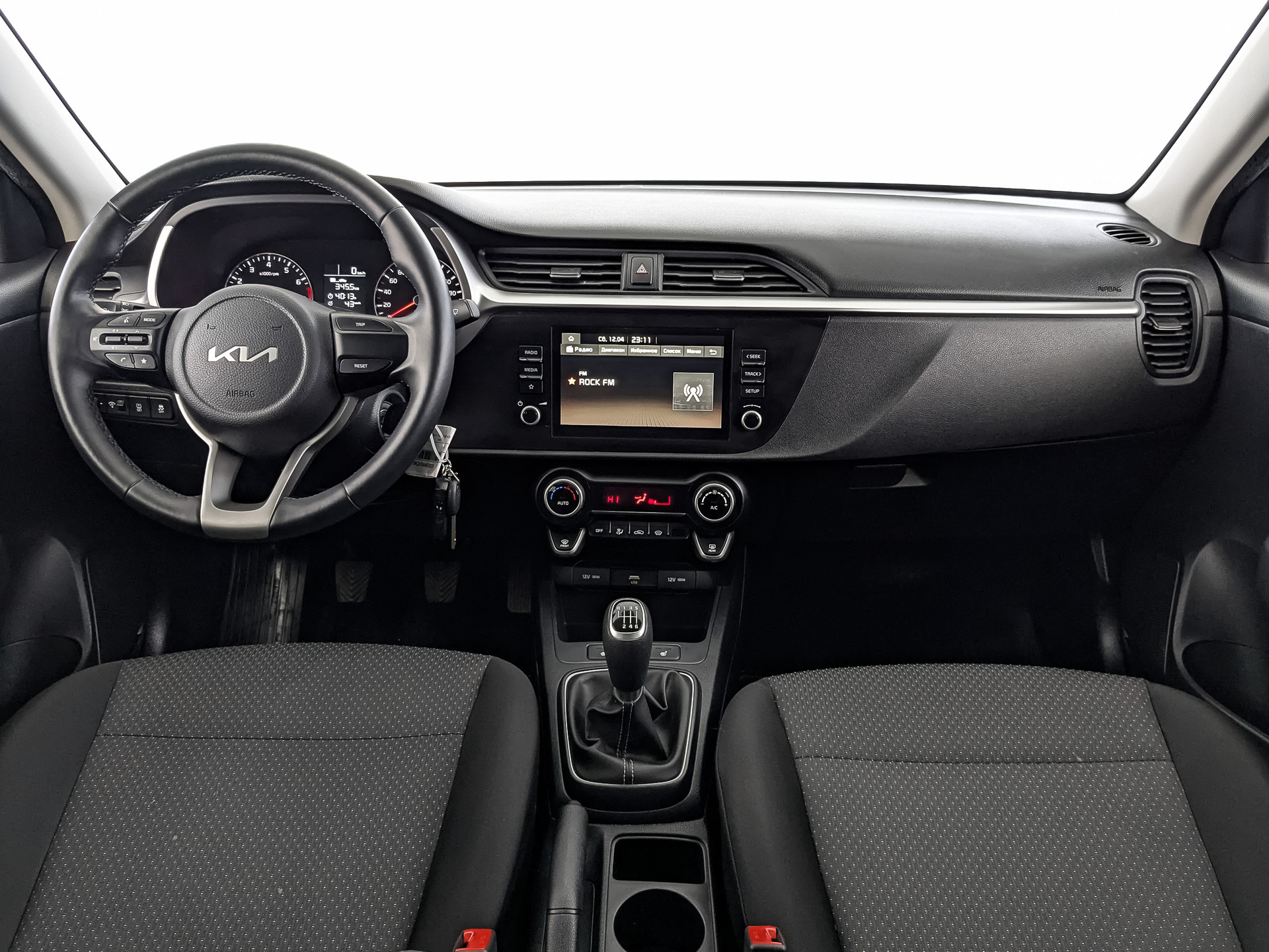 Kia Rio#83597