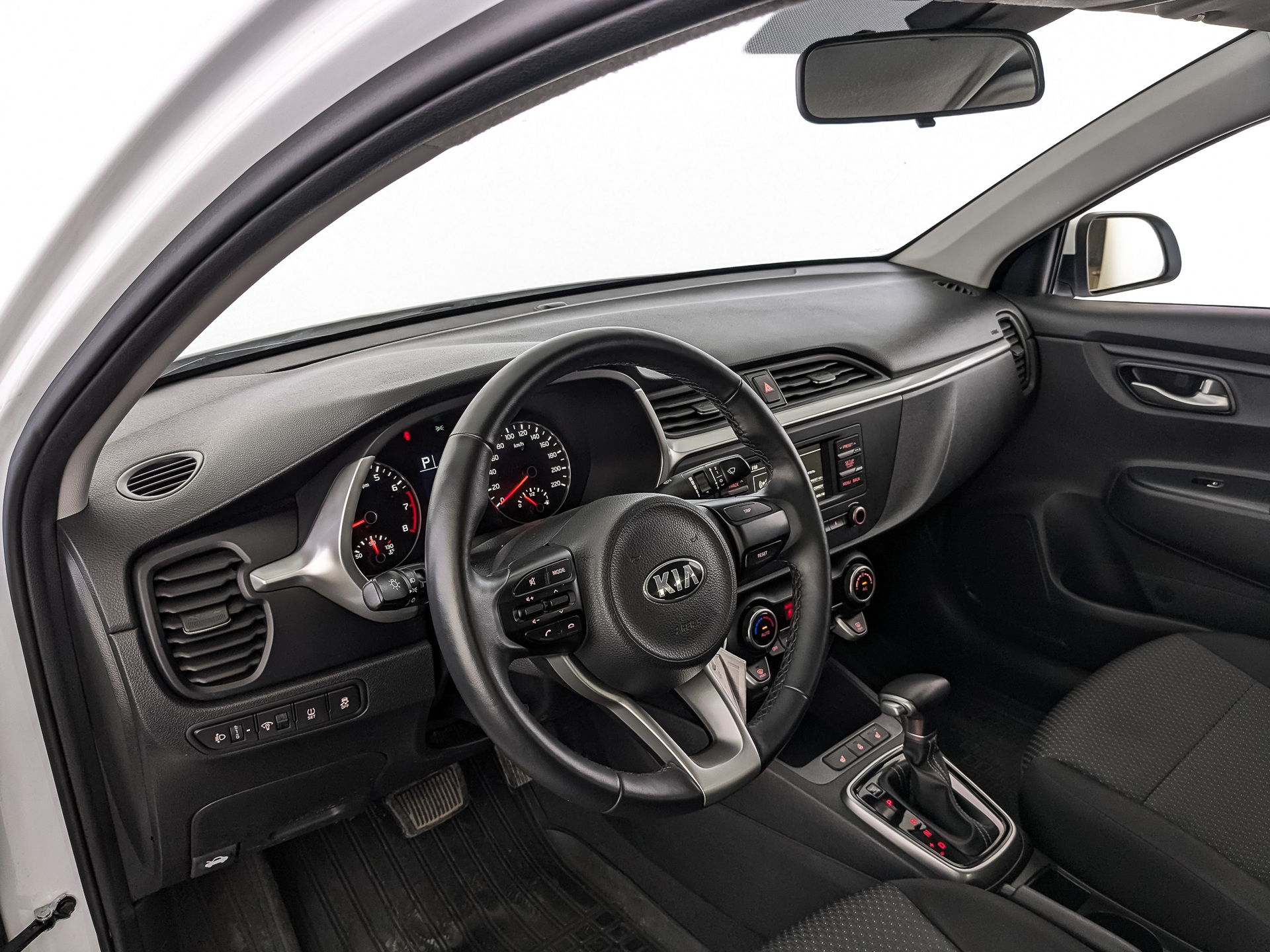 Kia Rio#83610