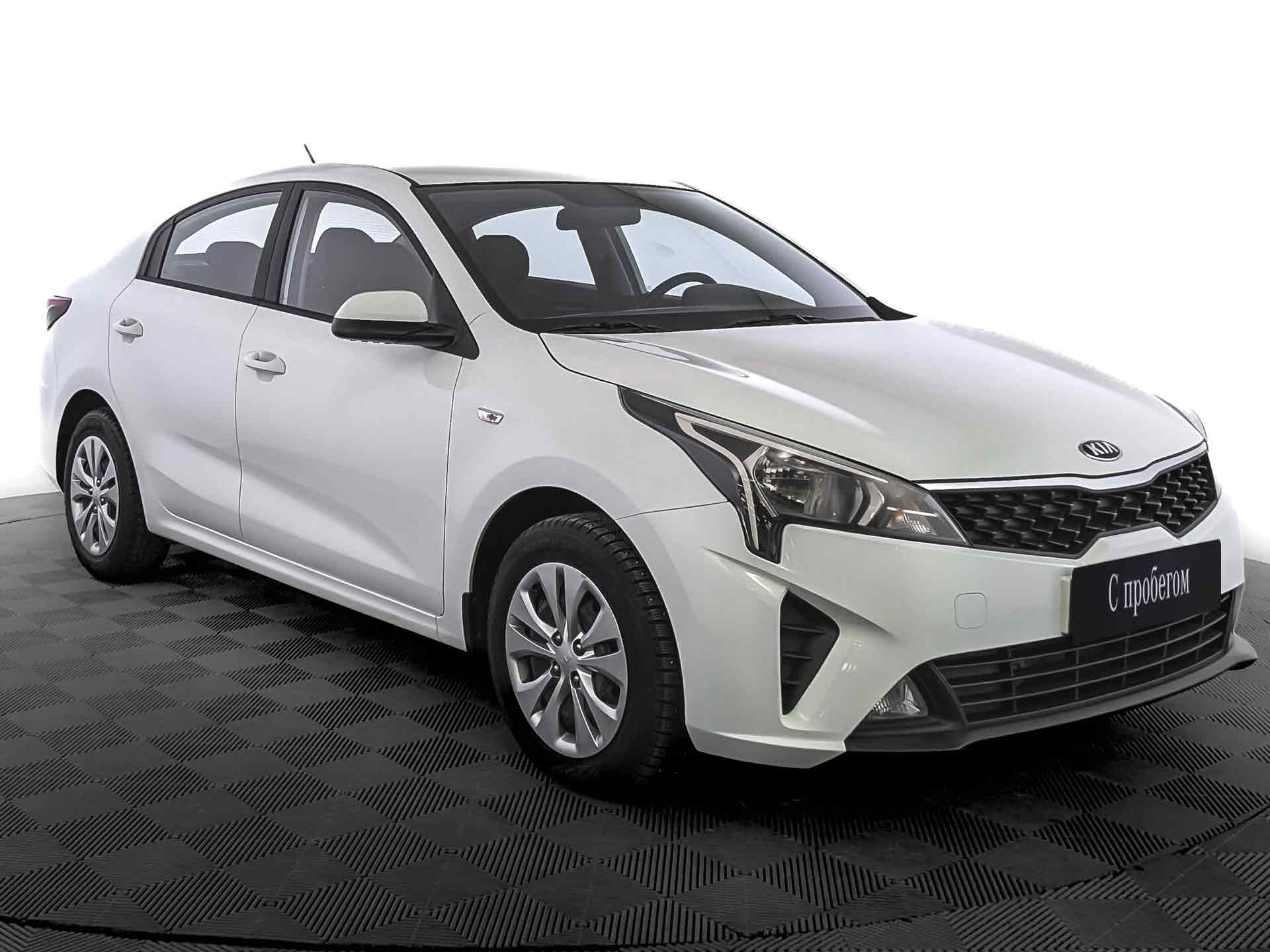 Kia Rio#83611
