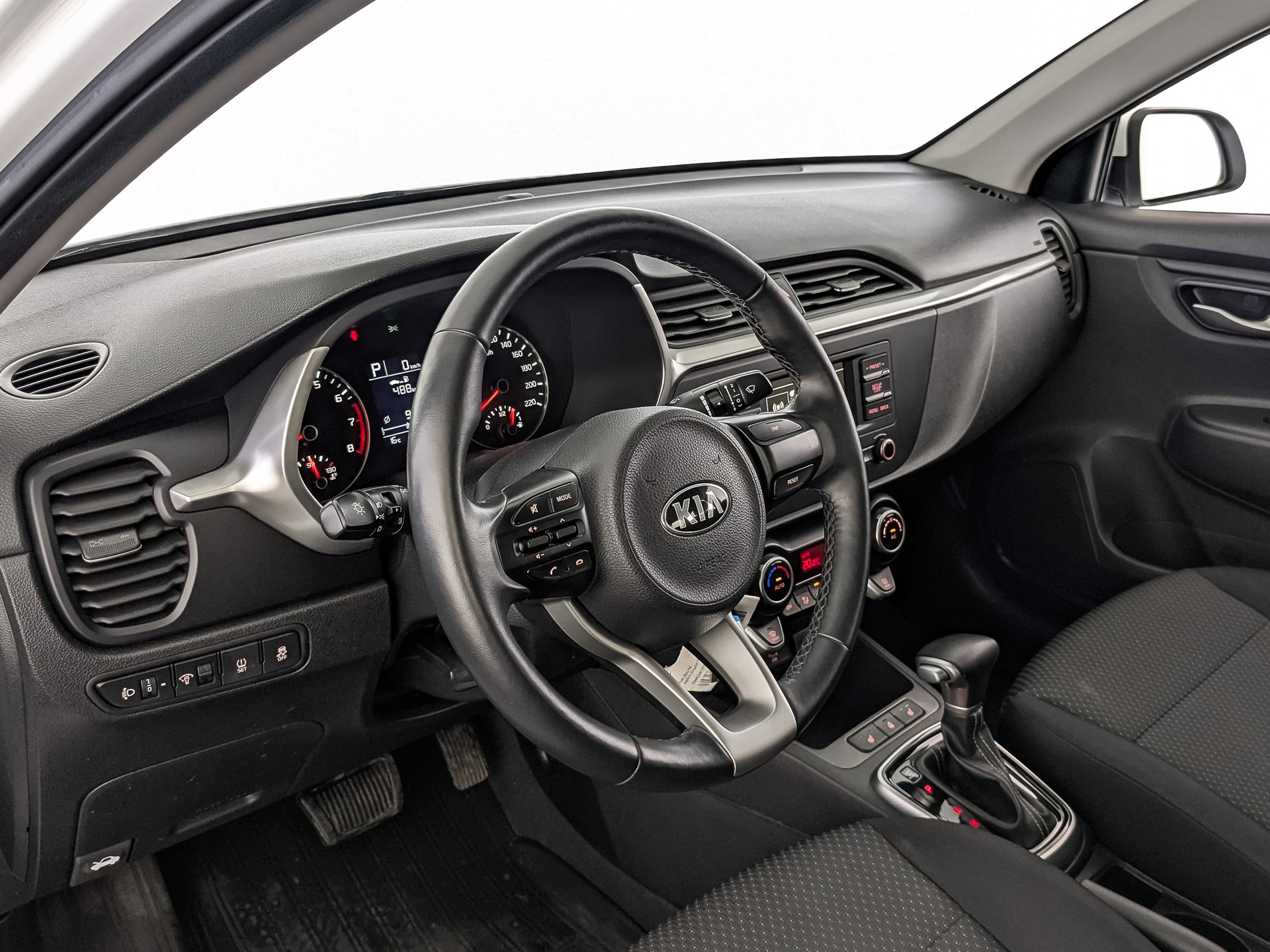 Kia Rio#83622