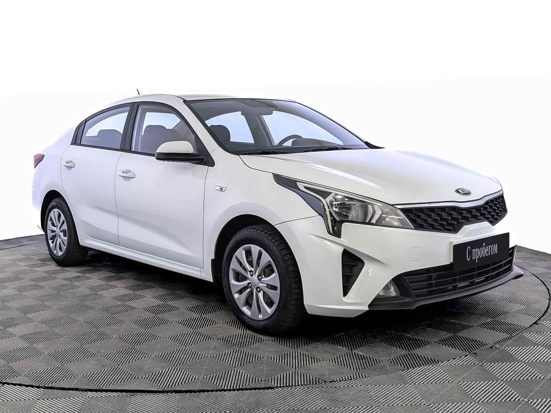 Kia Rio#83623