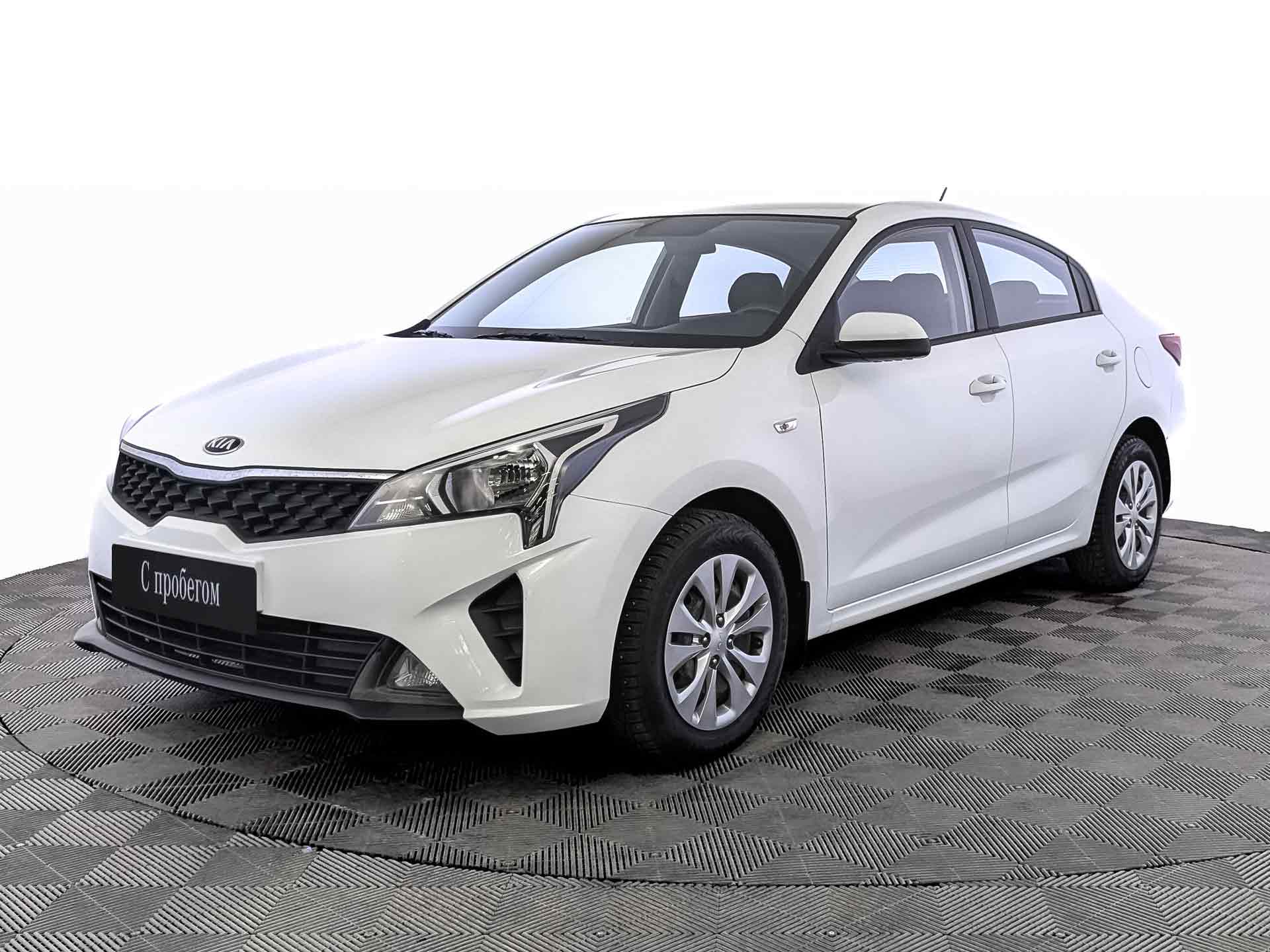 Kia Rio#83625