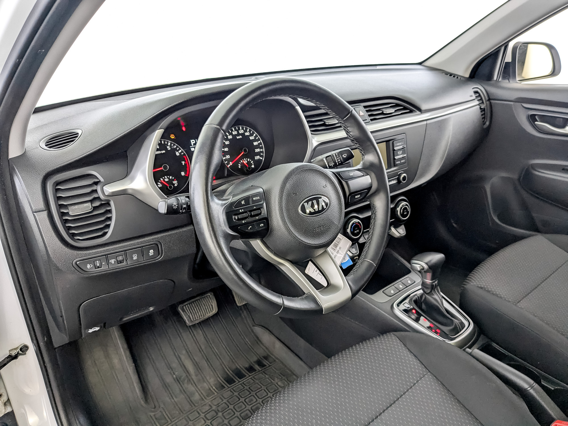 Kia Rio#83646