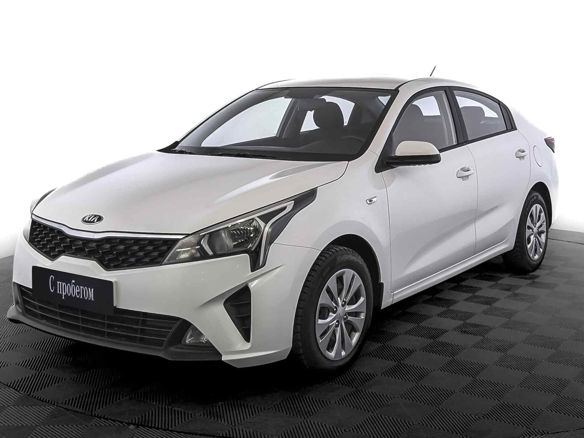 Kia Rio#83649