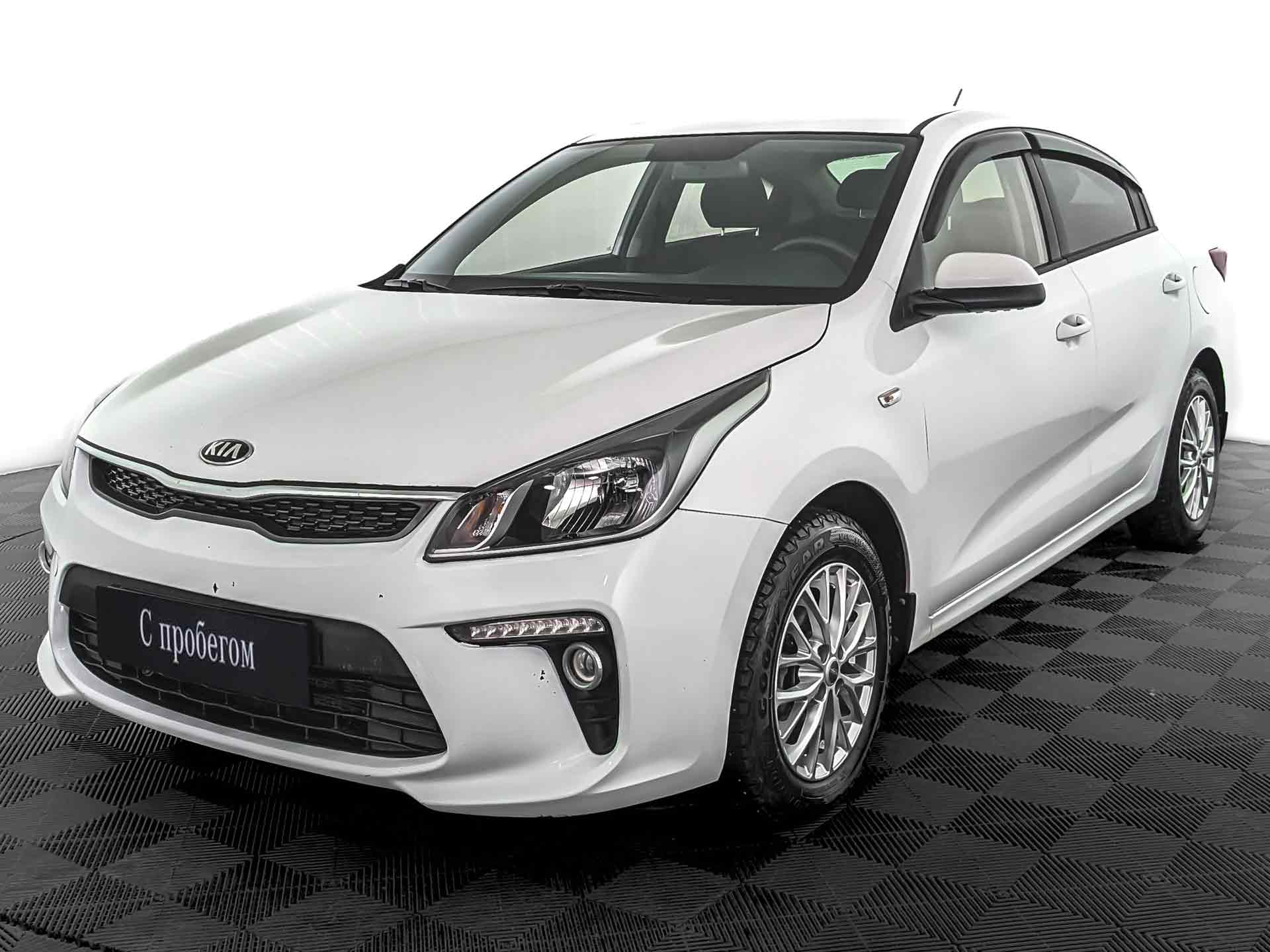 Kia Rio#83661