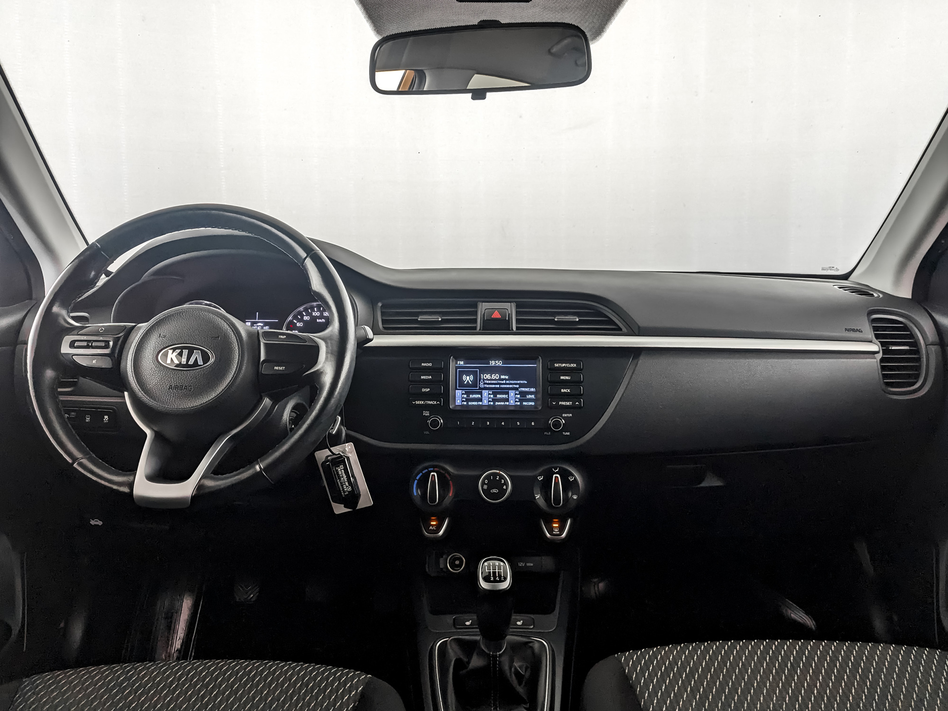 Kia Rio#83669