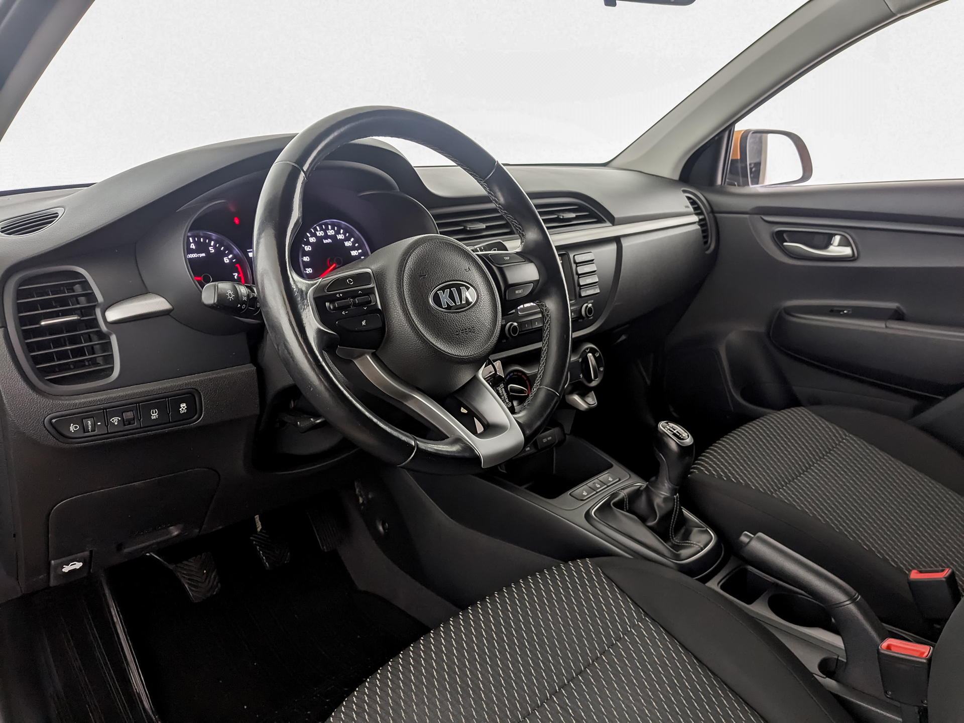 Kia Rio#83670