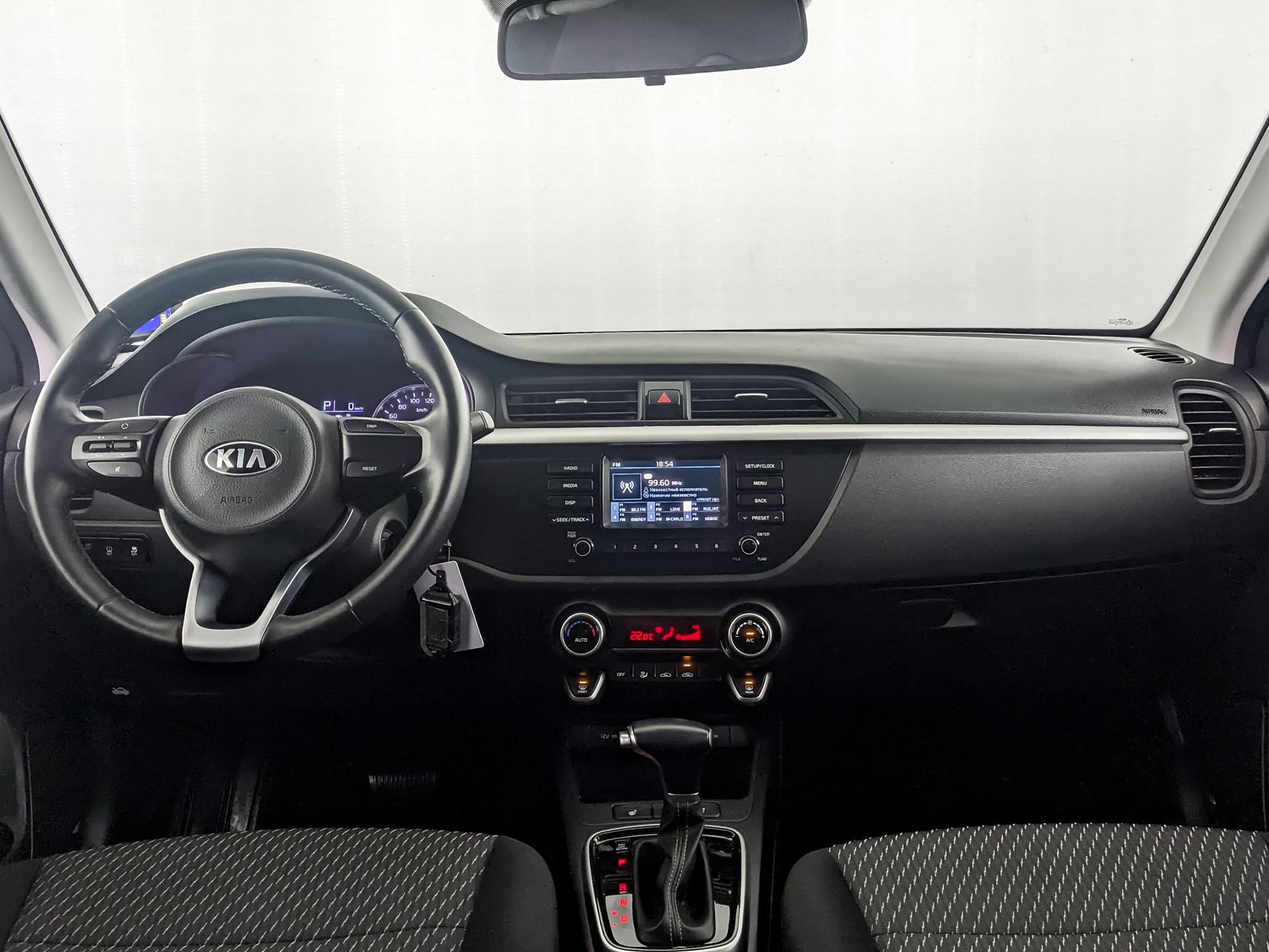 Kia Rio#83681