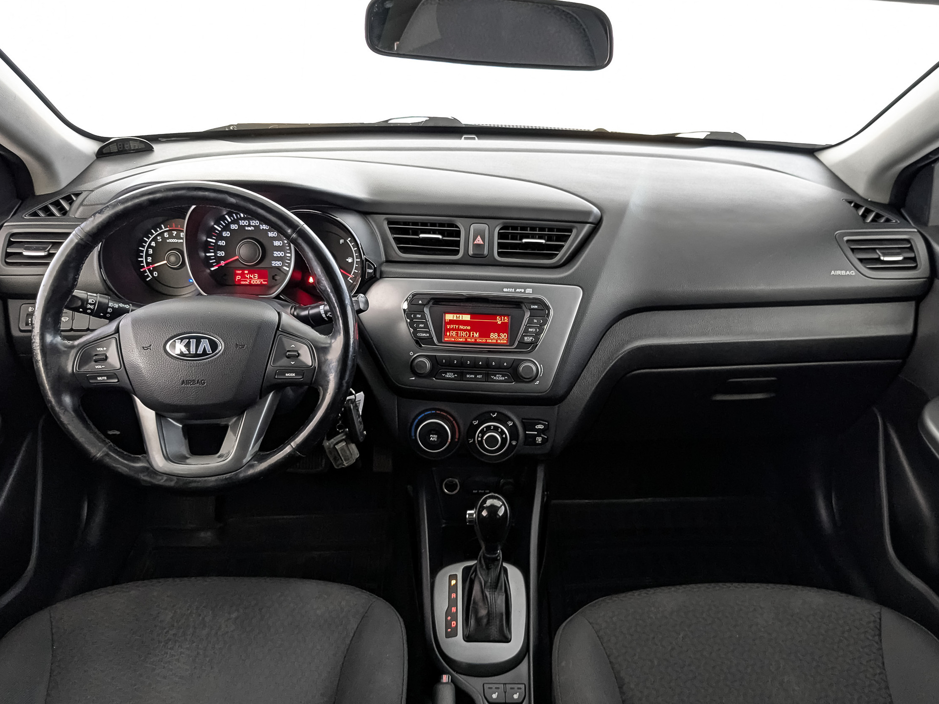 Kia Rio#83693