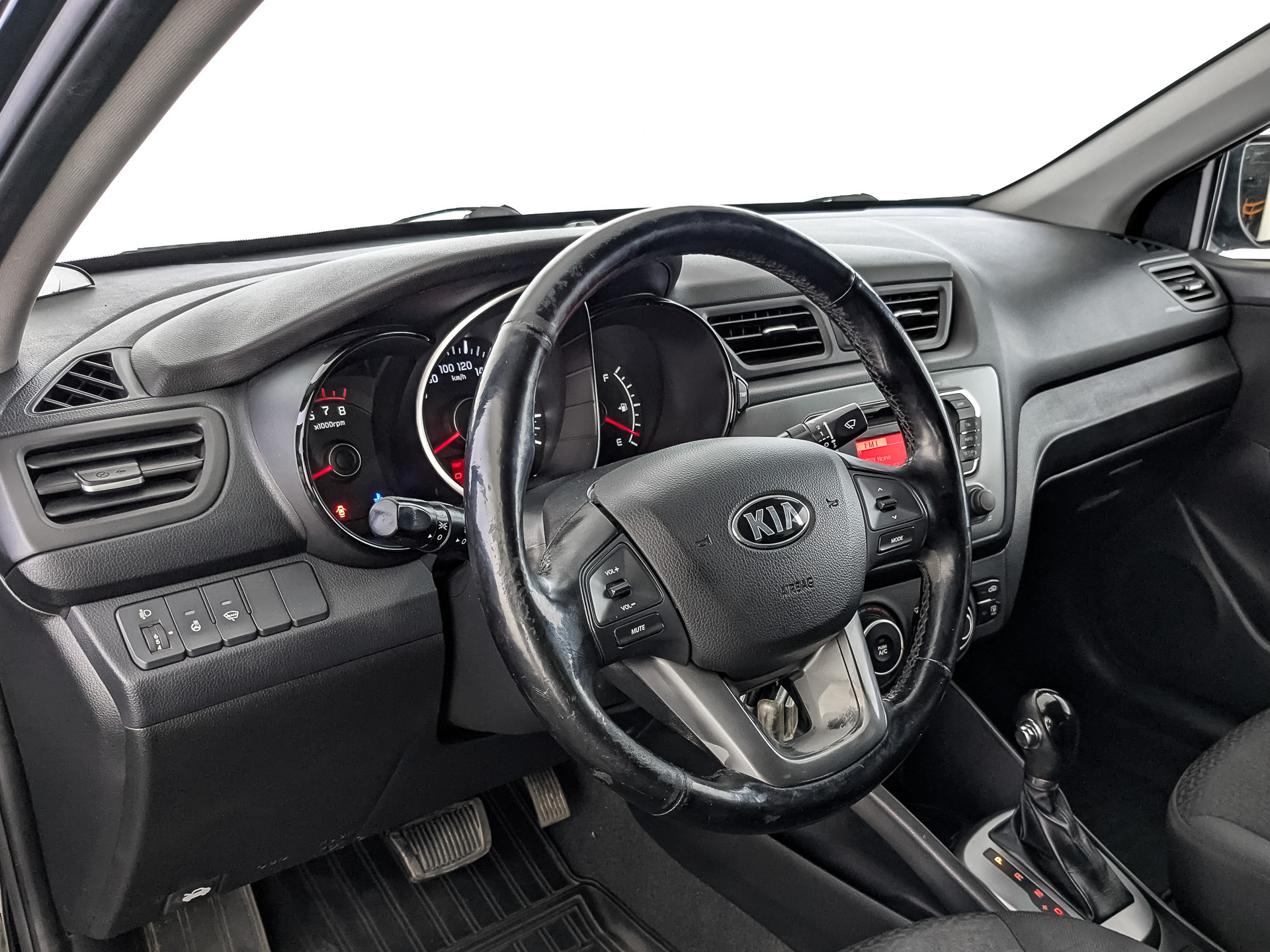 Kia Rio#83694
