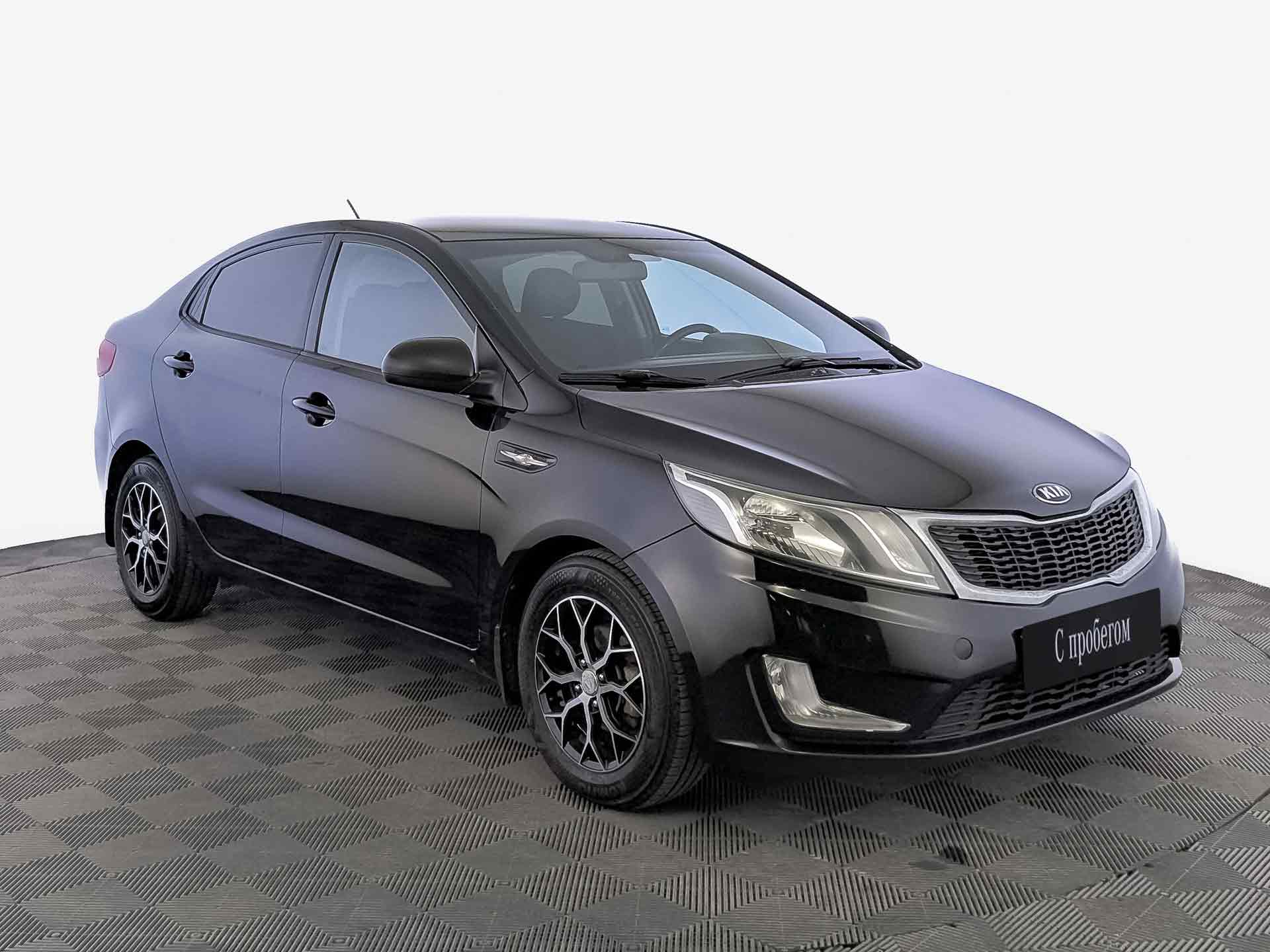 Kia Rio#83695
