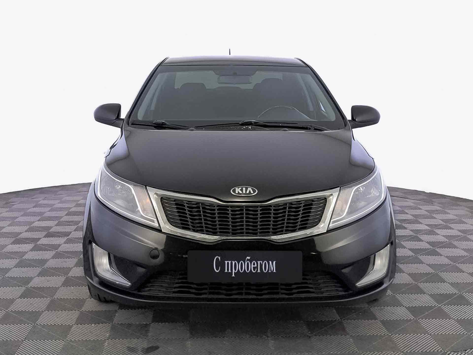 Kia Rio#83696