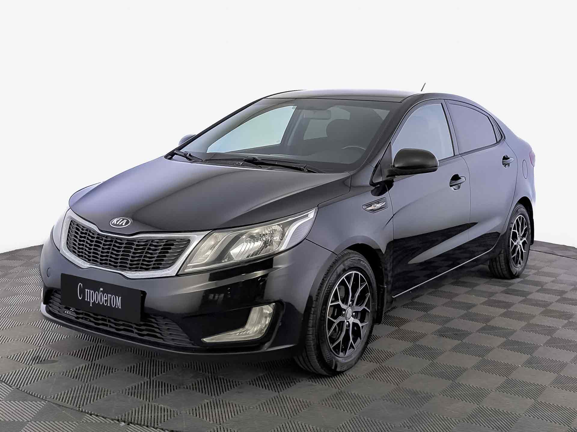 Kia Rio#83697