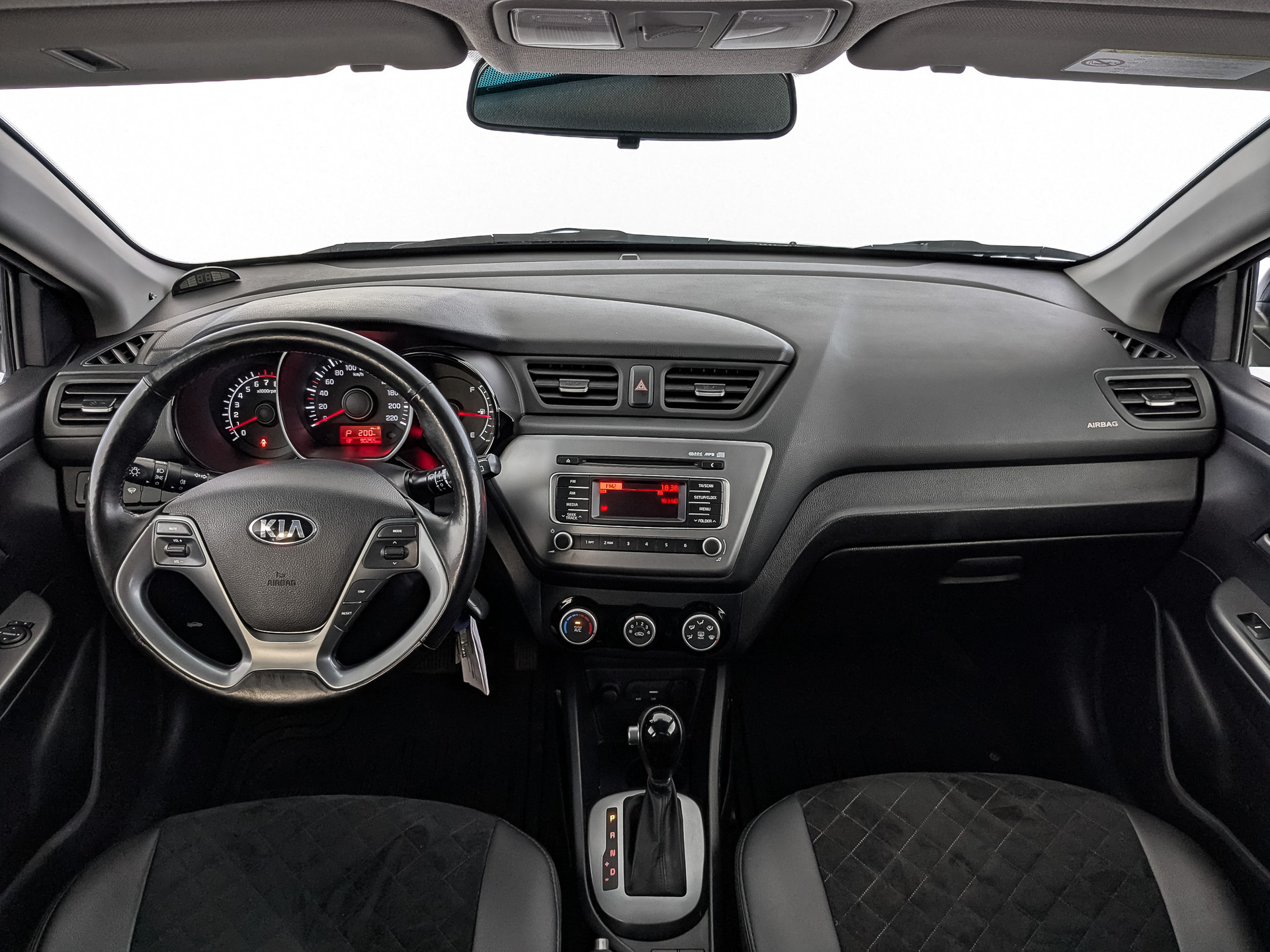 Kia Rio#83705