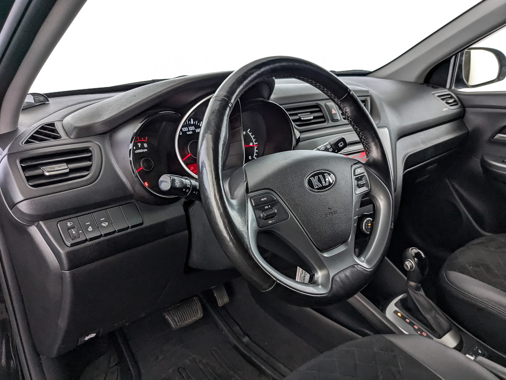 Kia Rio#83706