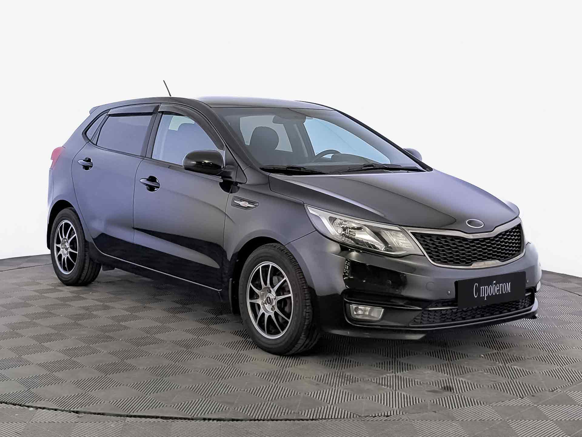 Kia Rio#83707
