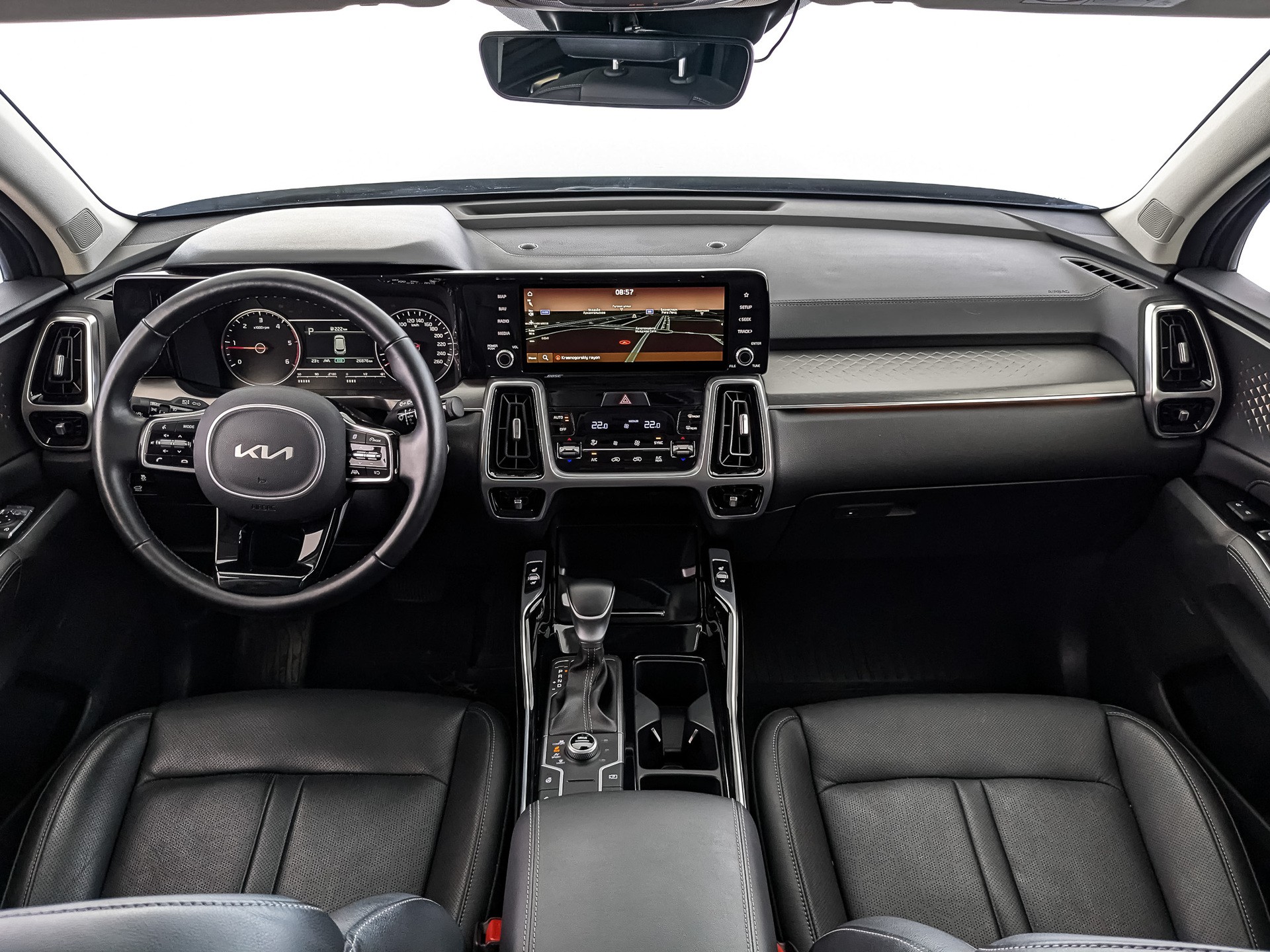Kia Sorento#24785