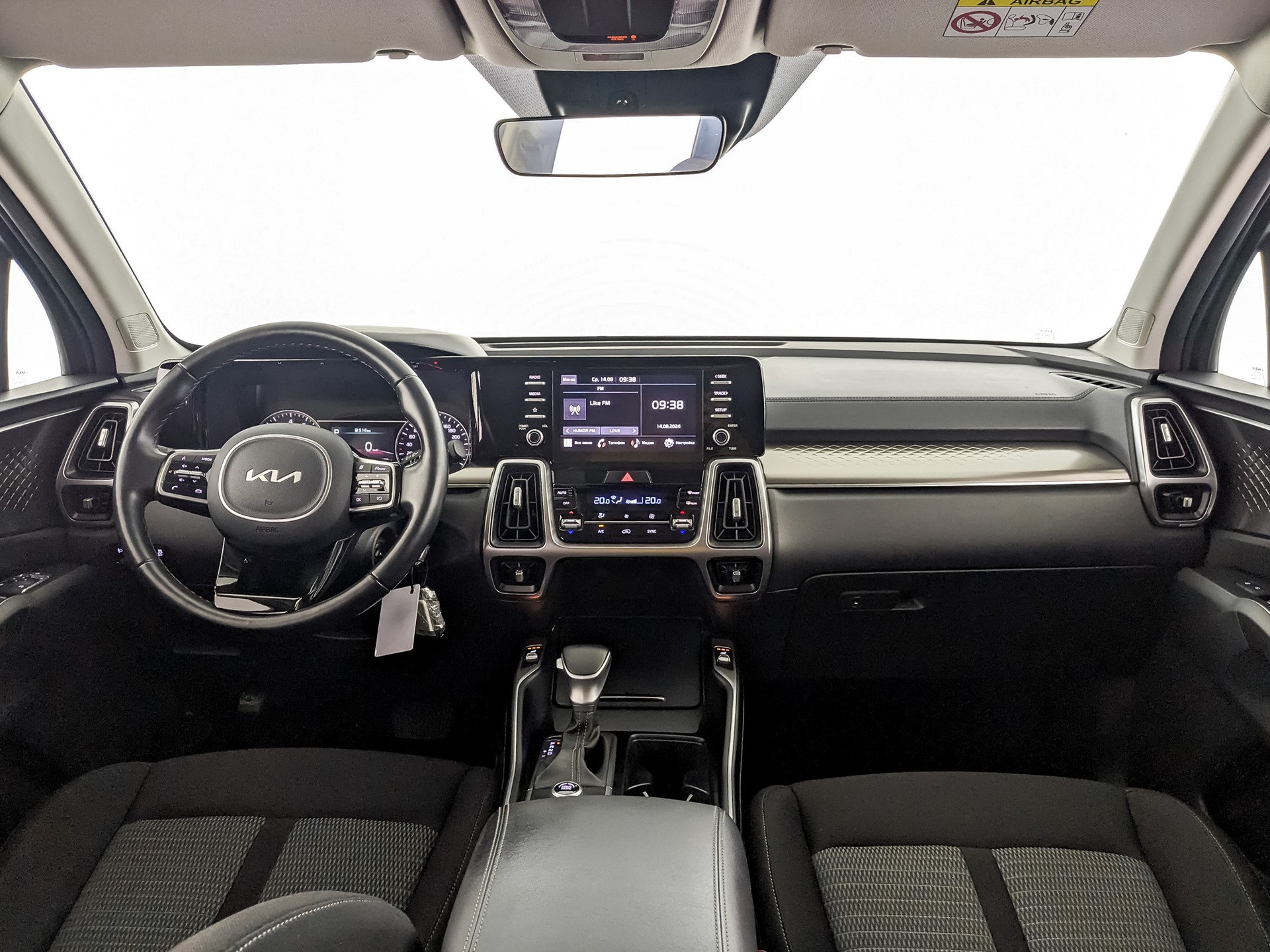 Kia Sorento#24855