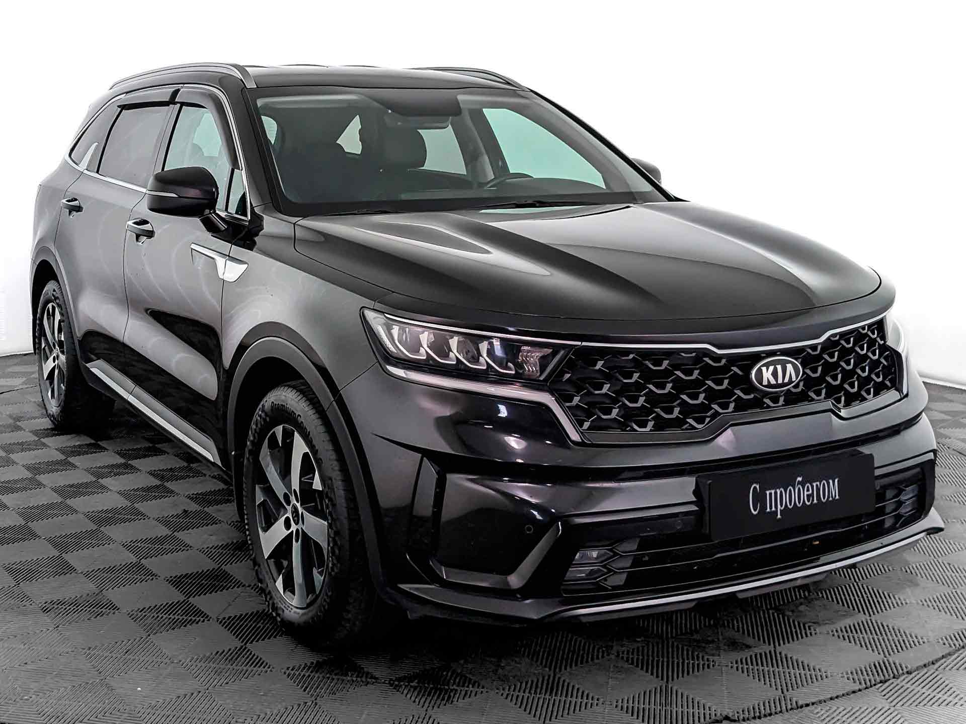 Kia Sorento#25018