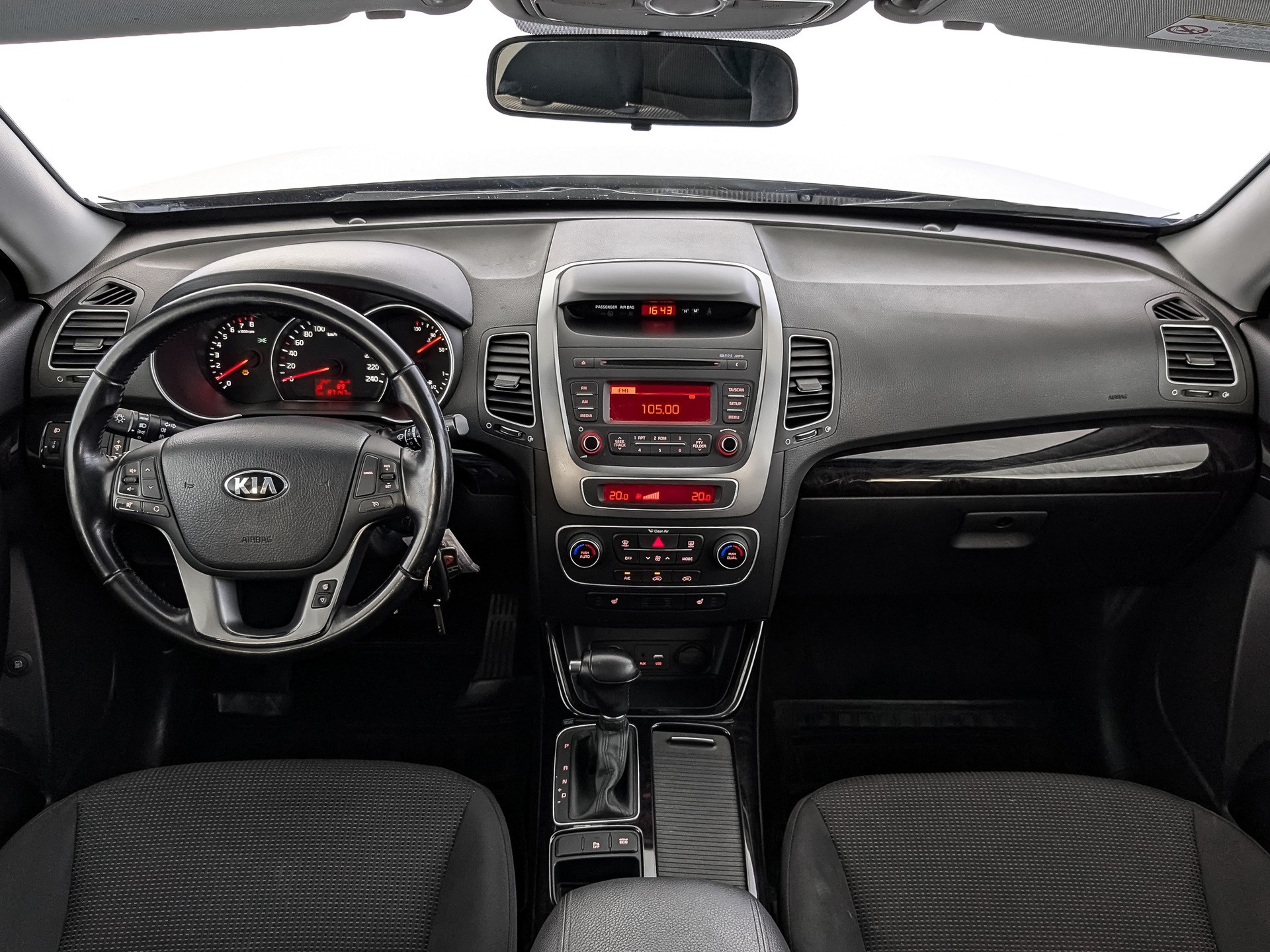 Kia Sorento#25056