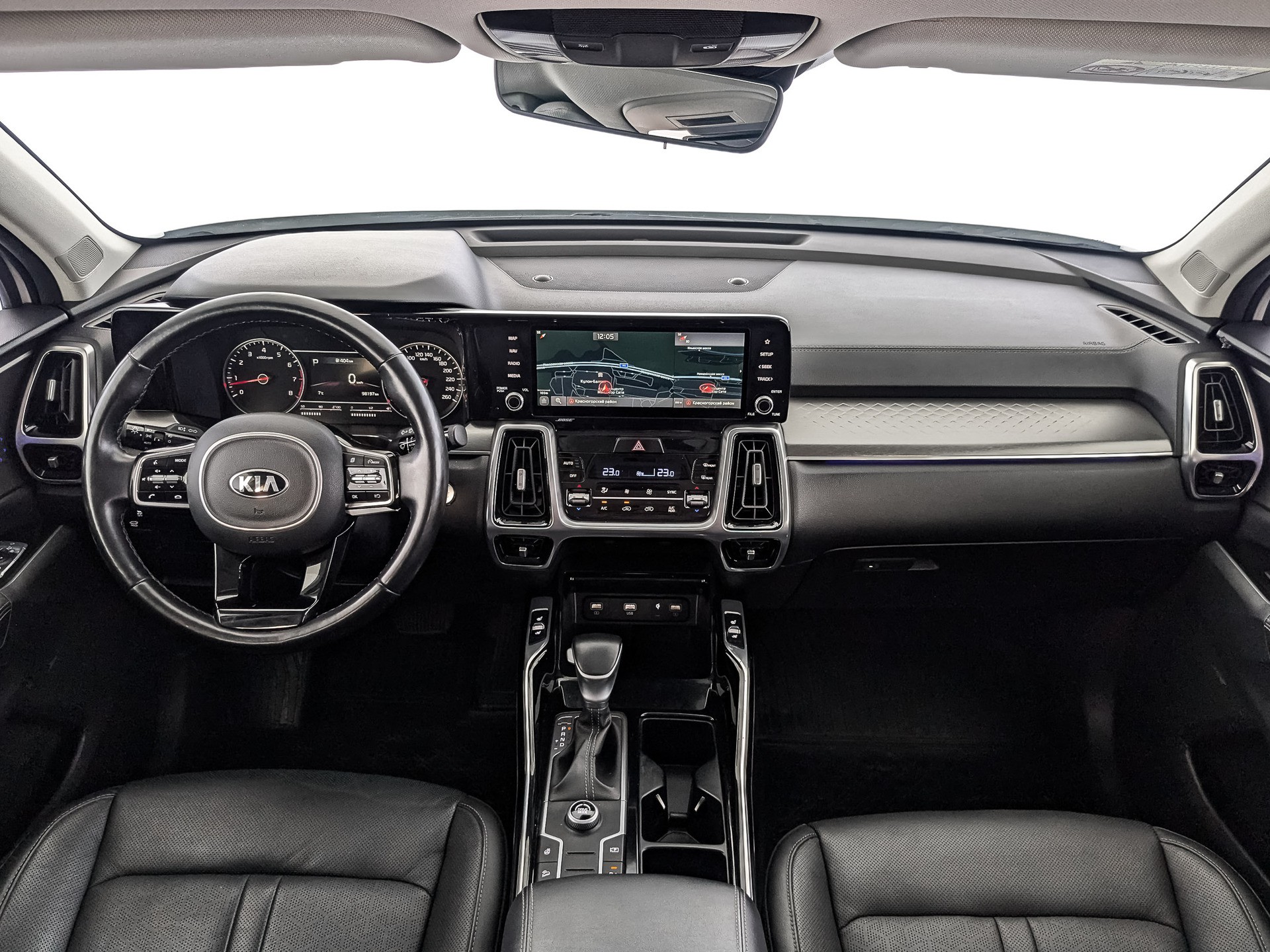 Kia Sorento#25076